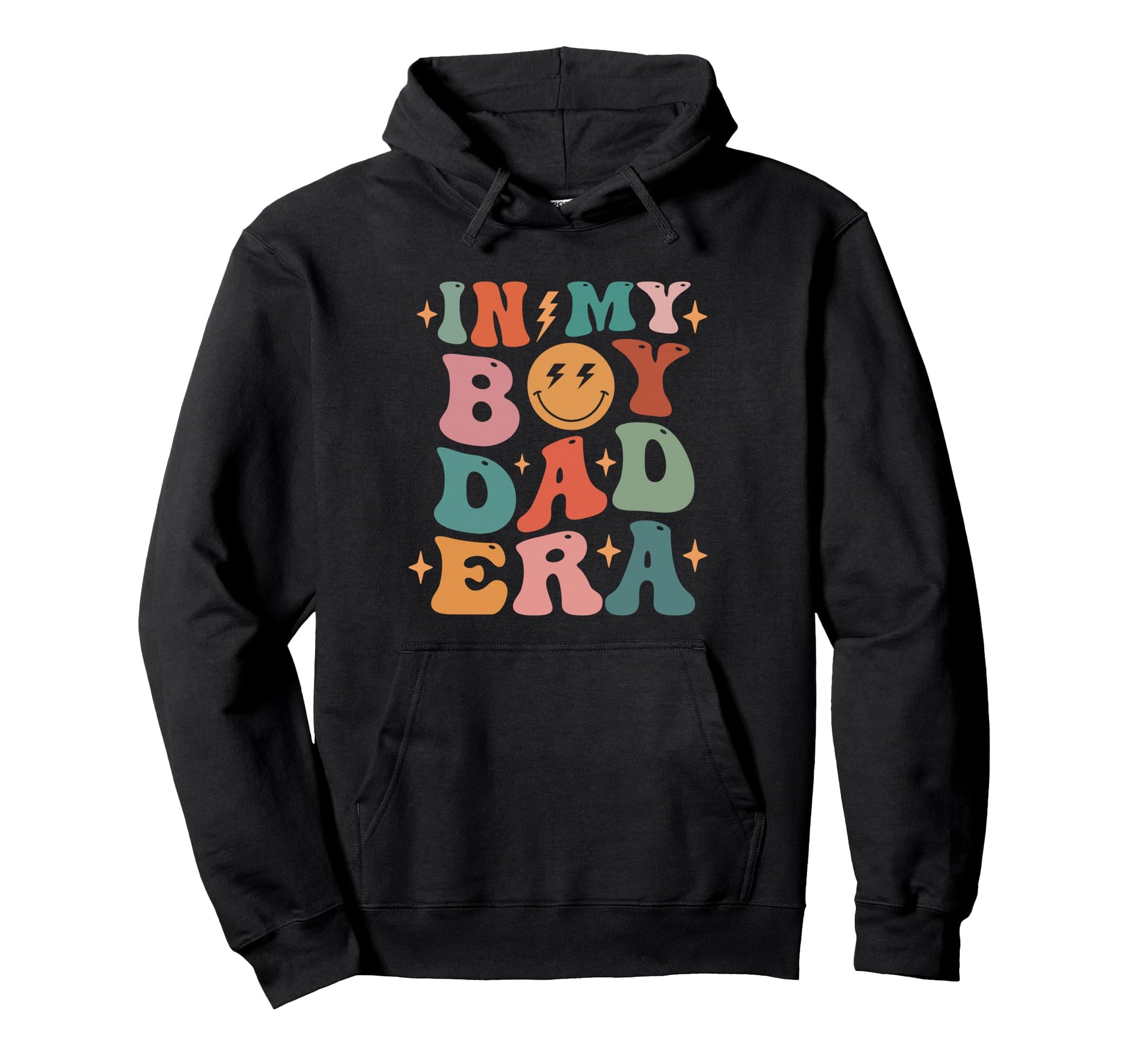 My Dad Era Hoodie - Novelty Apparel for Adults - T-Shirt, Sweatshirt, Hoodie