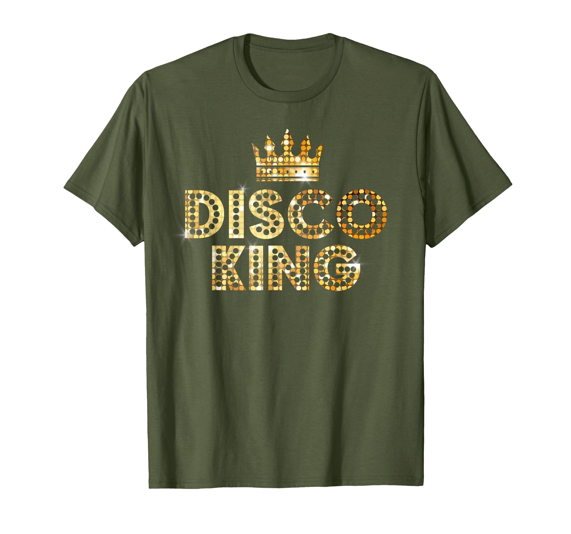 Disco King Disco Matching Couple Gifts T-Shirt - Streetwear Style Men Women - T-Shirt, Sweatshirt, Hoodie