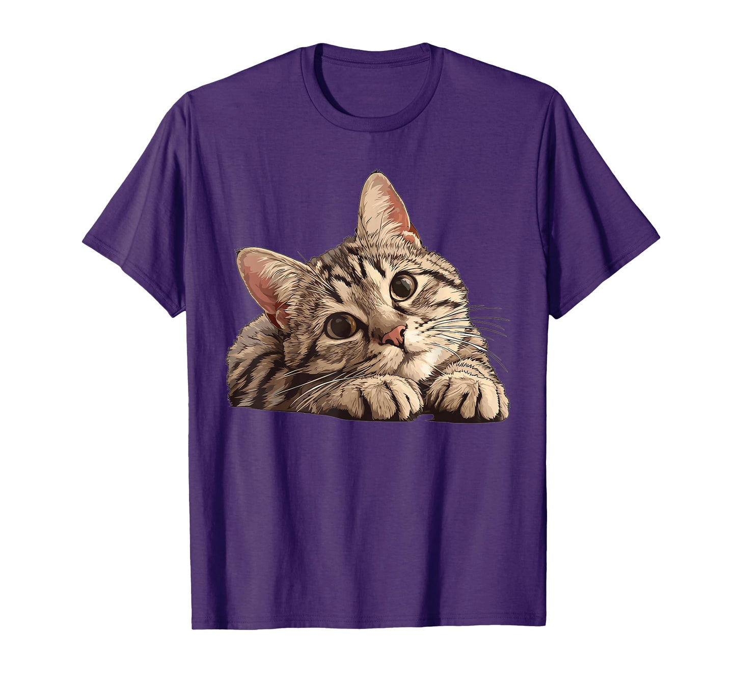 Tabby Cat Mom Dad Pet Shop Tabby Cats T-Shirt - Fun Novelty Design Unisex - T-Shirt, Sweatshirt, Hoodie