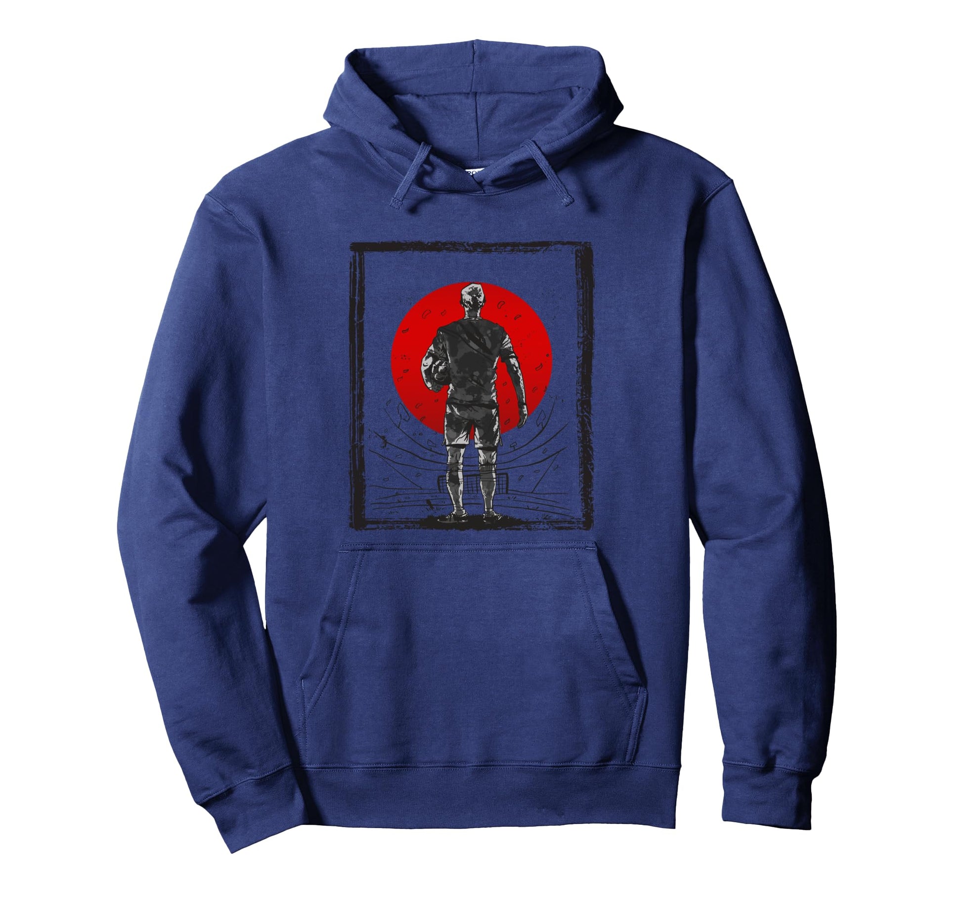 Soccer Soccer Players Or Fans T-Shirt - Fun Novelty Design Men Women - T-Shirt, Sweatshirt, Hoodie