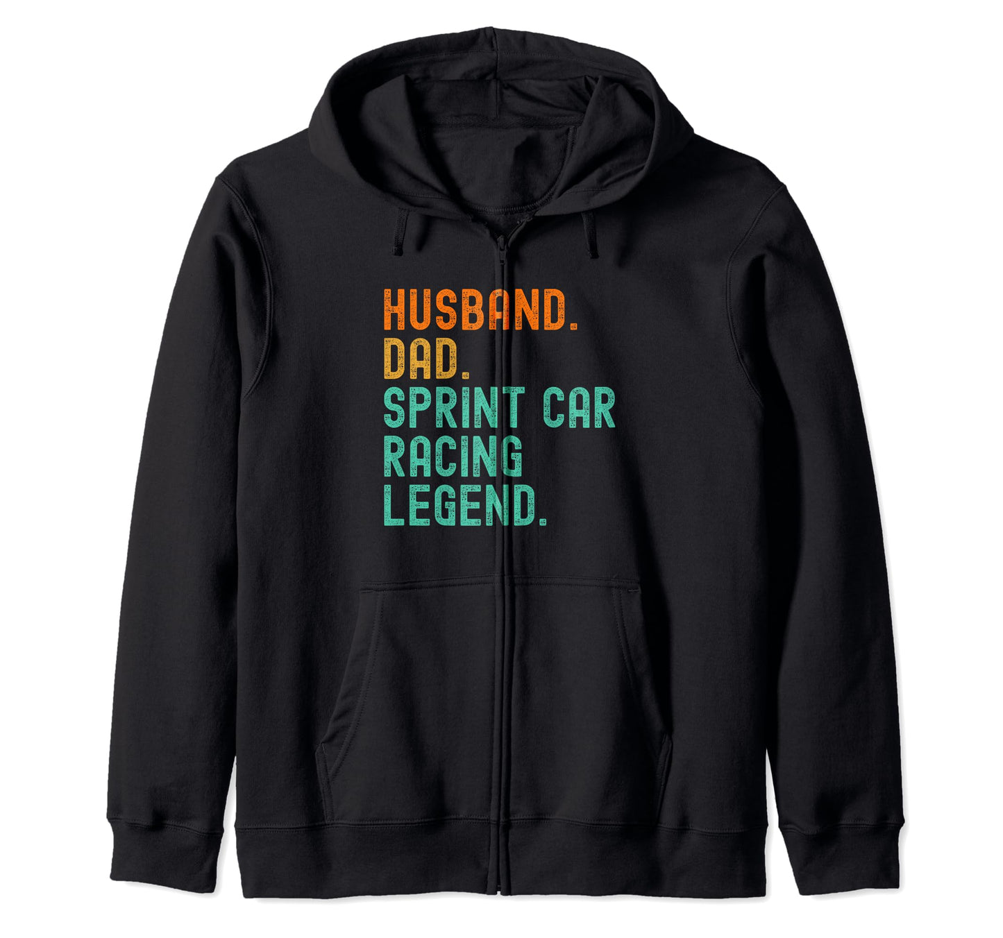 Sprint Car Racing Shirts Husband T-Shirt - Minimalist Print Men Women - T-Shirt, Sweatshirt, Hoodie