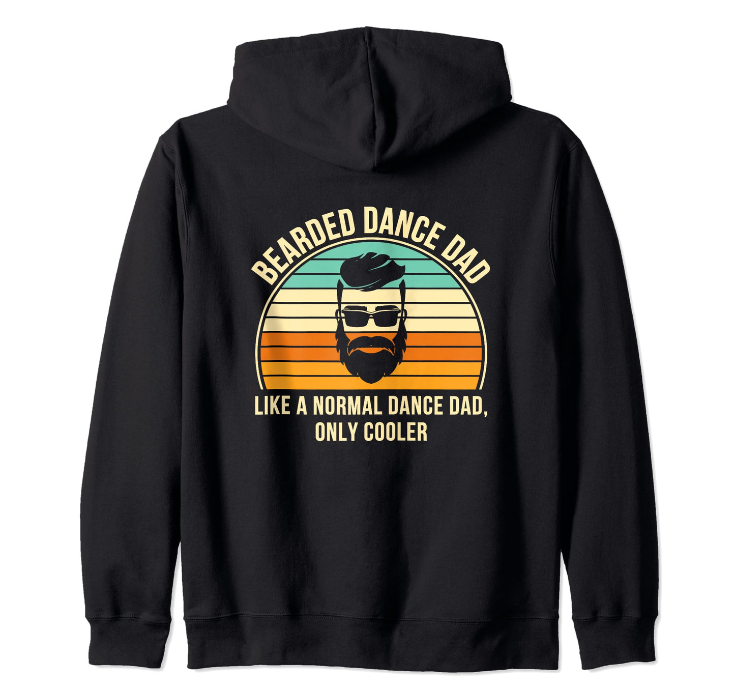 Dance Dad Bearded Define T Shirts T-Shirt - Custom Art Print for Adults - T-Shirt, Sweatshirt, Hoodie