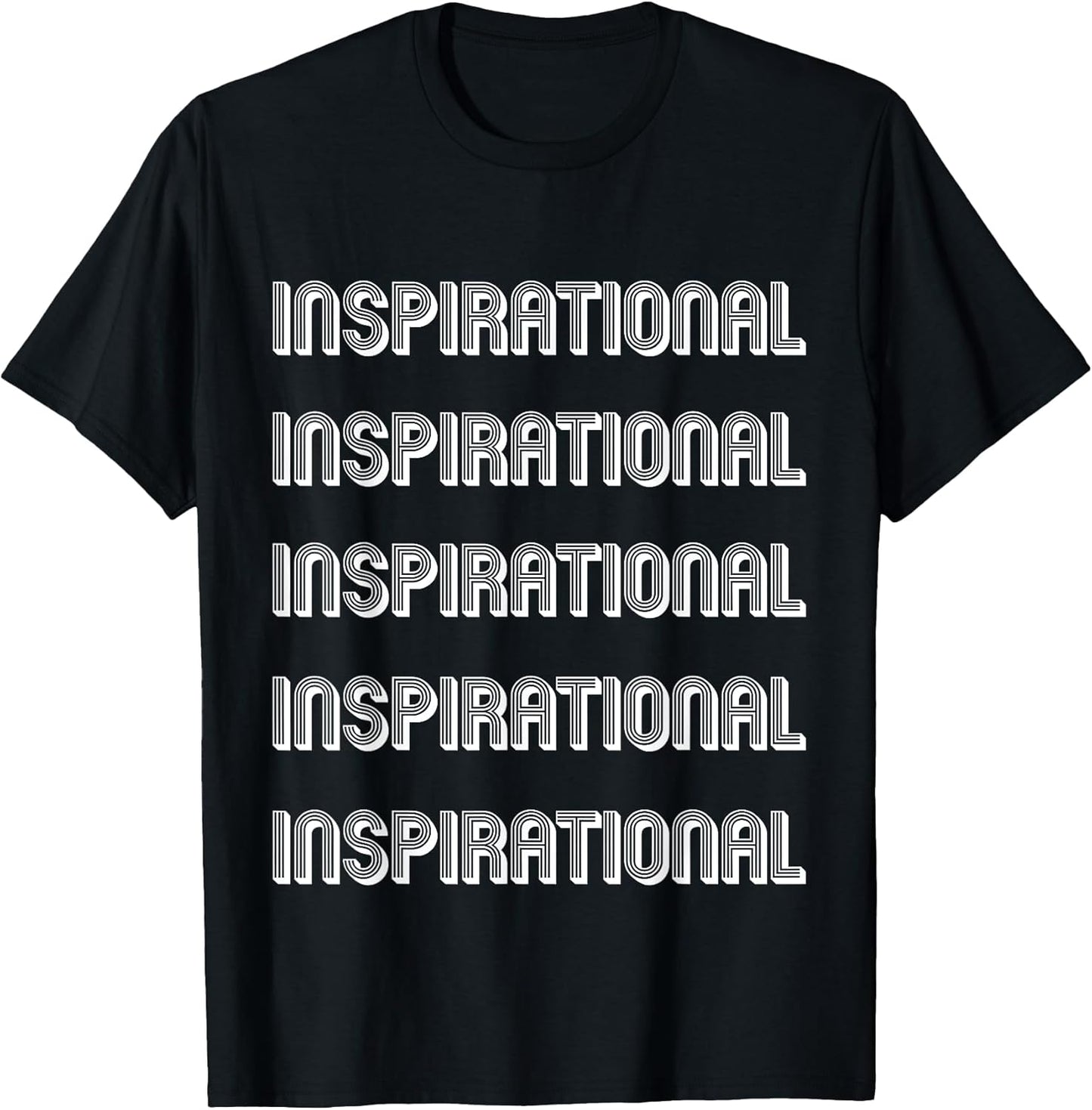 Inspirational Apparel Unisex T-shirt, Sweatshirt, Hoodie, Long Sleeve Tee - T-Shirt, Sweatshirt, Hoodie