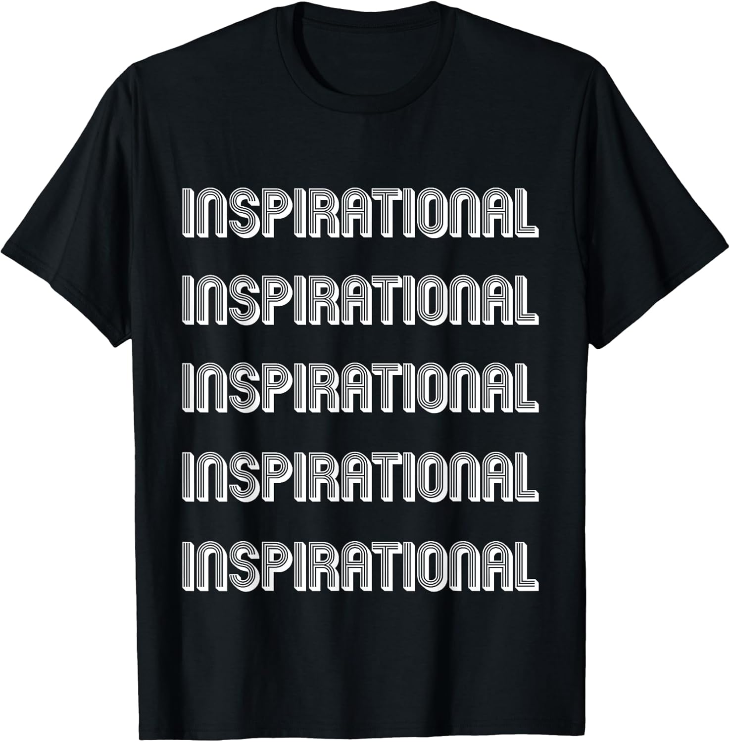 Inspirational Apparel Unisex T-shirt, Sweatshirt, Hoodie, Long Sleeve Tee - T-Shirt, Sweatshirt, Hoodie