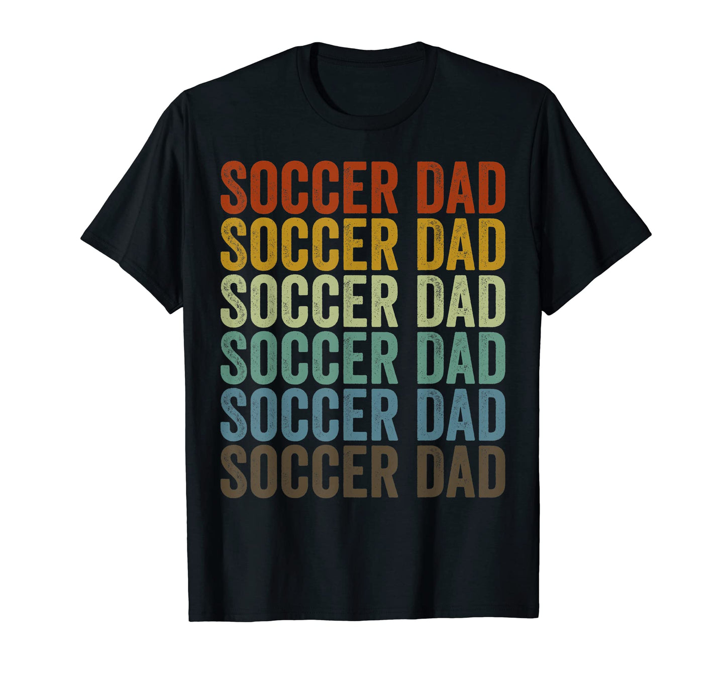 Soccer Dad Soccer Dad T-Shirt - Aesthetic Graphic Men Women - T-Shirt, Sweatshirt, Hoodie