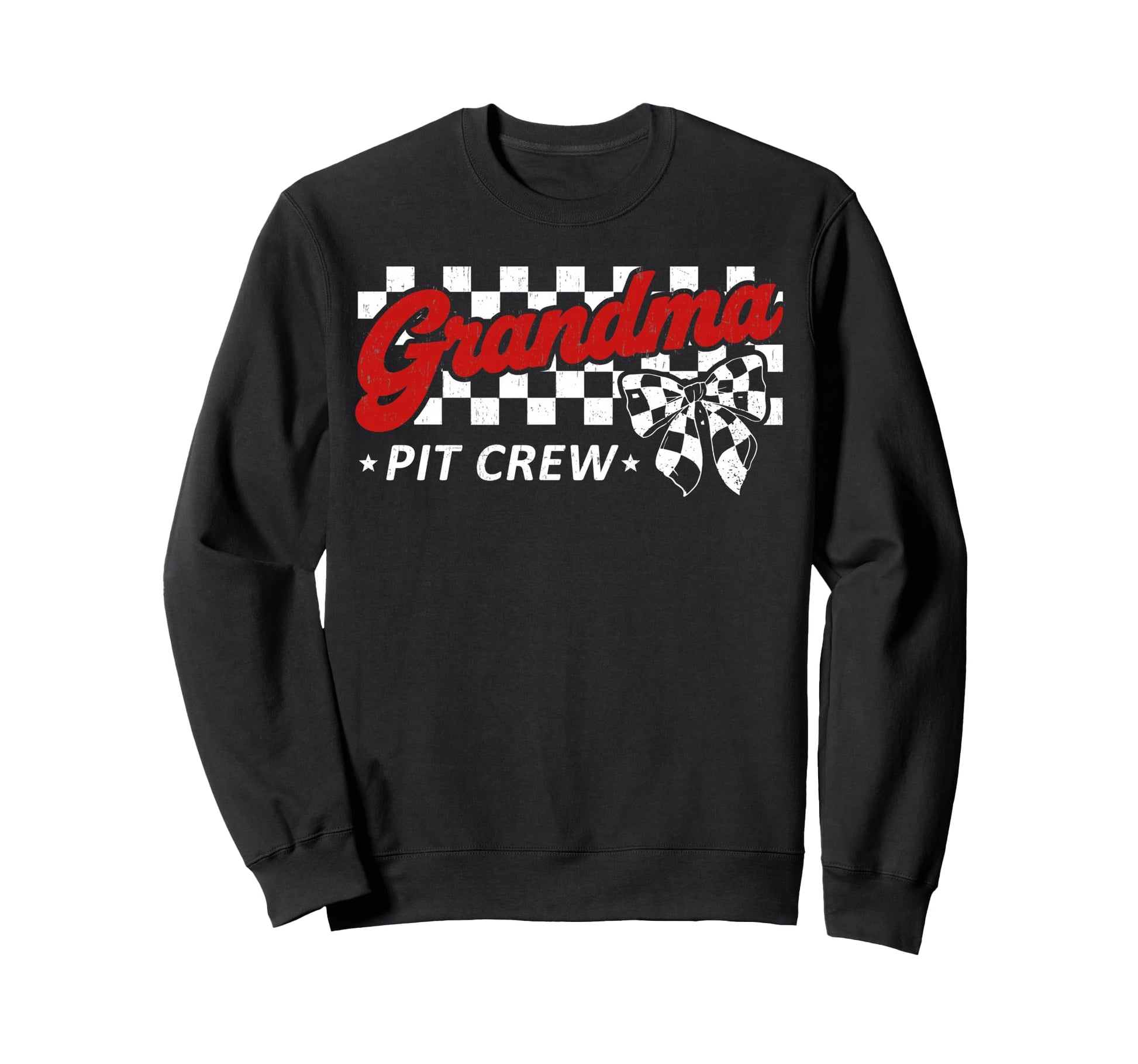 Race Car Birthday Racing Family Sweatshirt - Custom Art Print Unisex - T-Shirt, Sweatshirt, Hoodie