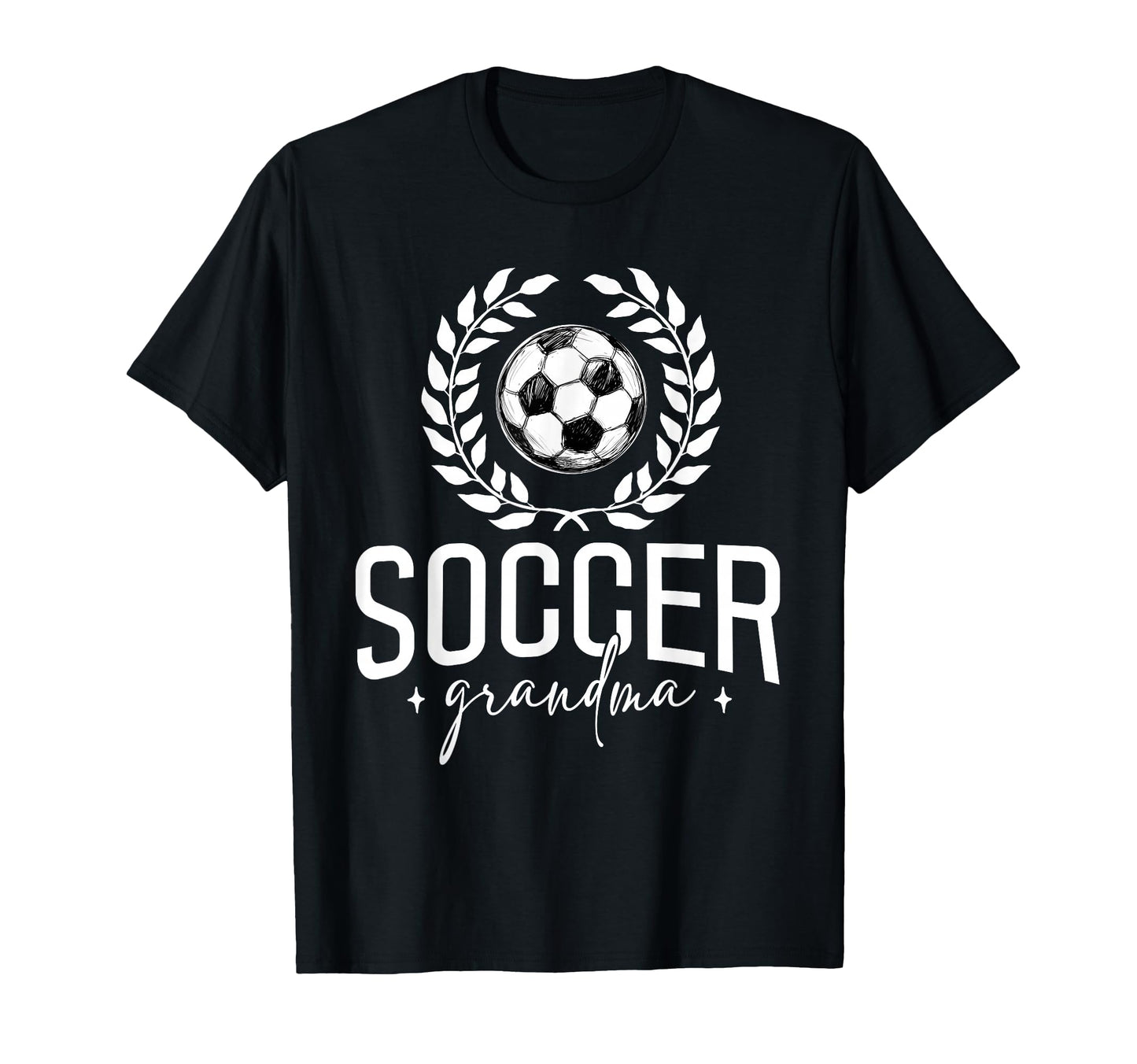 Soccer Grandma Family Matching T-Shirt - Fun Novelty Design Men Women - T-Shirt, Sweatshirt, Hoodie