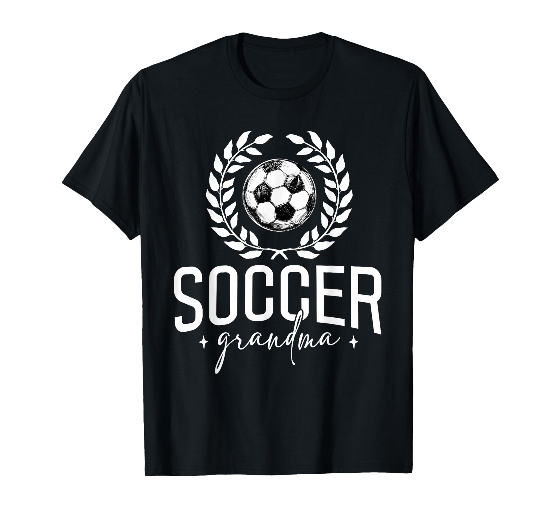 Soccer Grandma Family Matching T-Shirt - Fun Novelty Design Men Women - T-Shirt, Sweatshirt, Hoodie