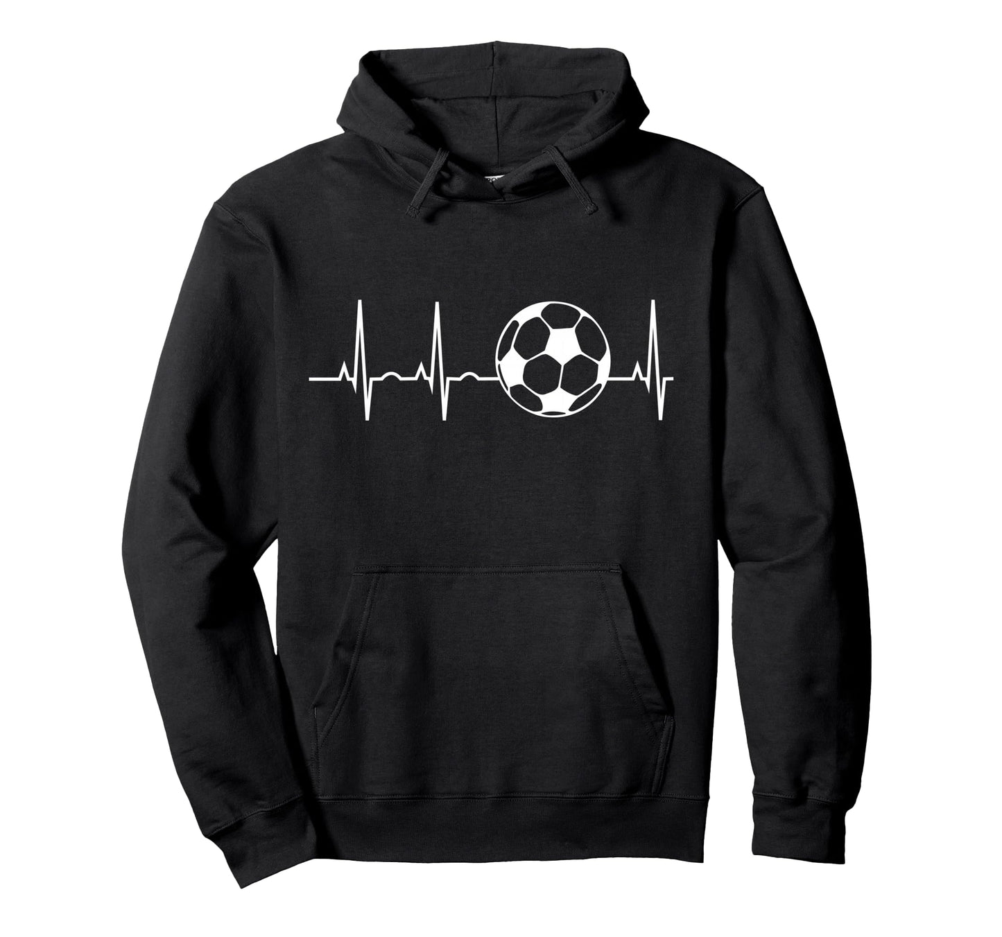 Soccer Teens Soccer Lover Gift Hoodie - Custom Art Print Unisex - T-Shirt, Sweatshirt, Hoodie