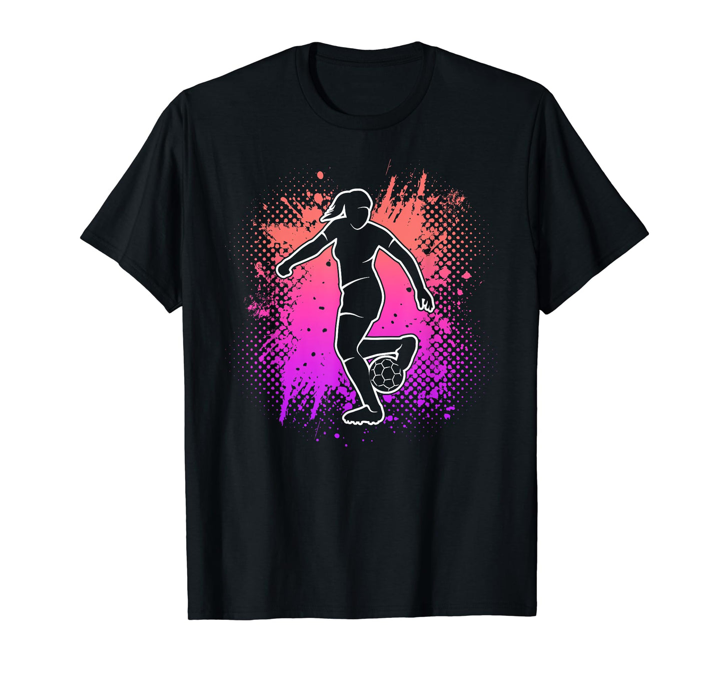 Soccer Players Futbol Soccer Player T-Shirt - Unique Graphic for Adults - T-Shirt, Sweatshirt, Hoodie