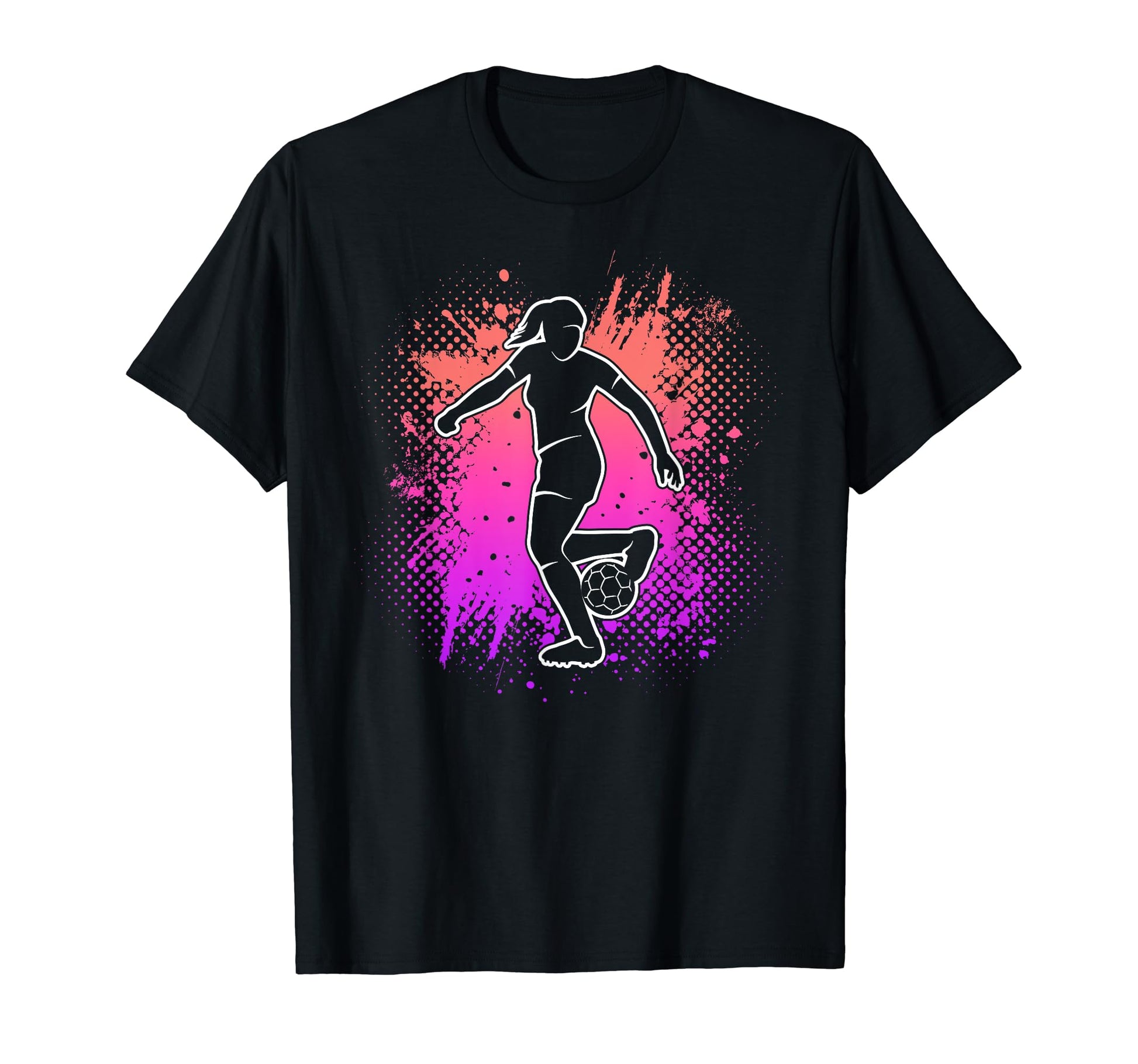 Soccer Players Futbol Soccer Player T-Shirt - Unique Graphic for Adults - T-Shirt, Sweatshirt, Hoodie