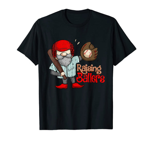 Baseball Player Family Gifts T-Shirt - Fun Novelty Design for Adults - T-Shirt, Sweatshirt, Hoodie