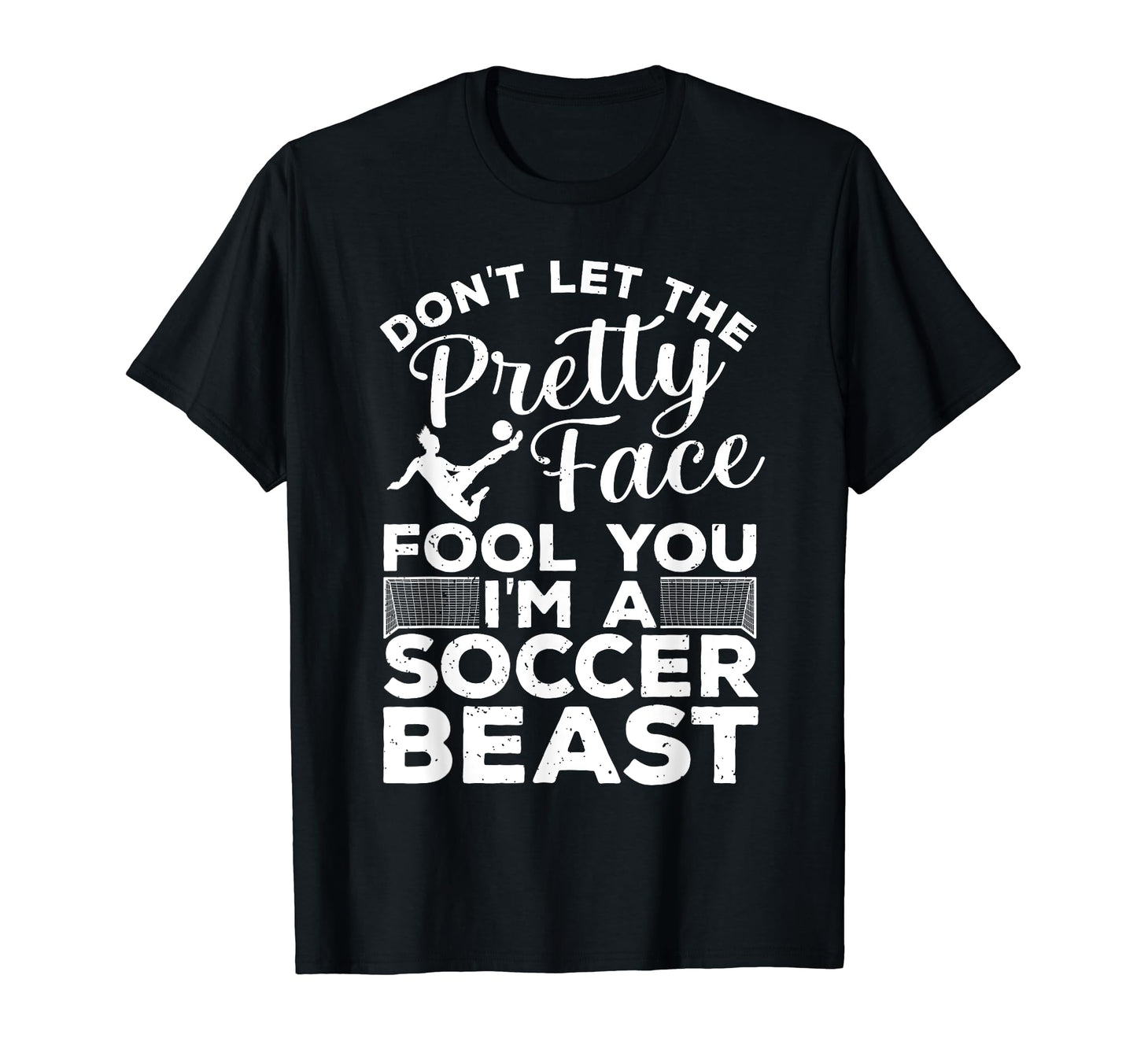 Soccer Teen Soccer Lover Player Sports T-Shirt - Streetwear Style Men Women - T-Shirt, Sweatshirt, Hoodie