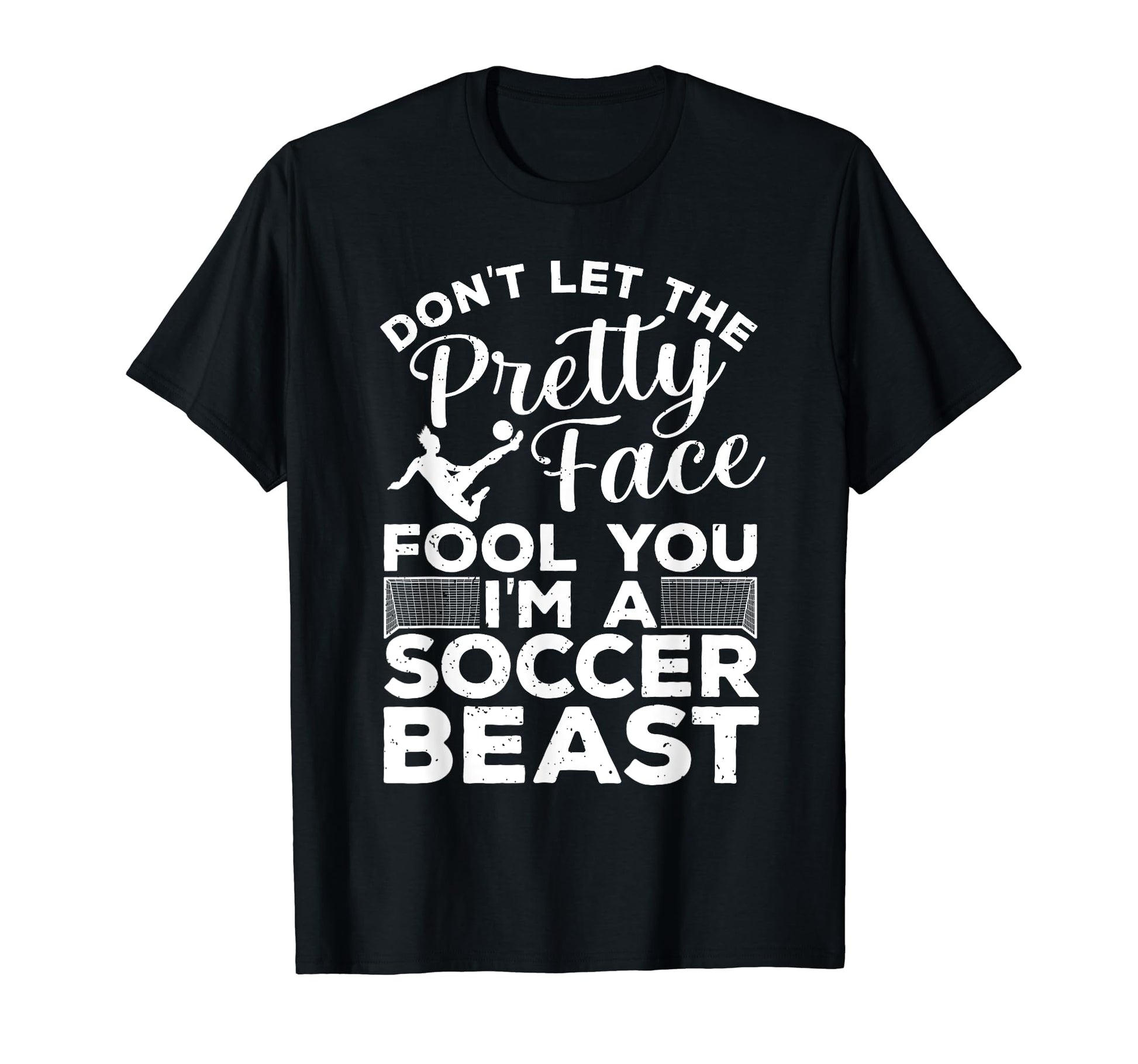 Soccer Teen Soccer Lover Player Sports T-Shirt - Streetwear Style Men Women - T-Shirt, Sweatshirt, Hoodie