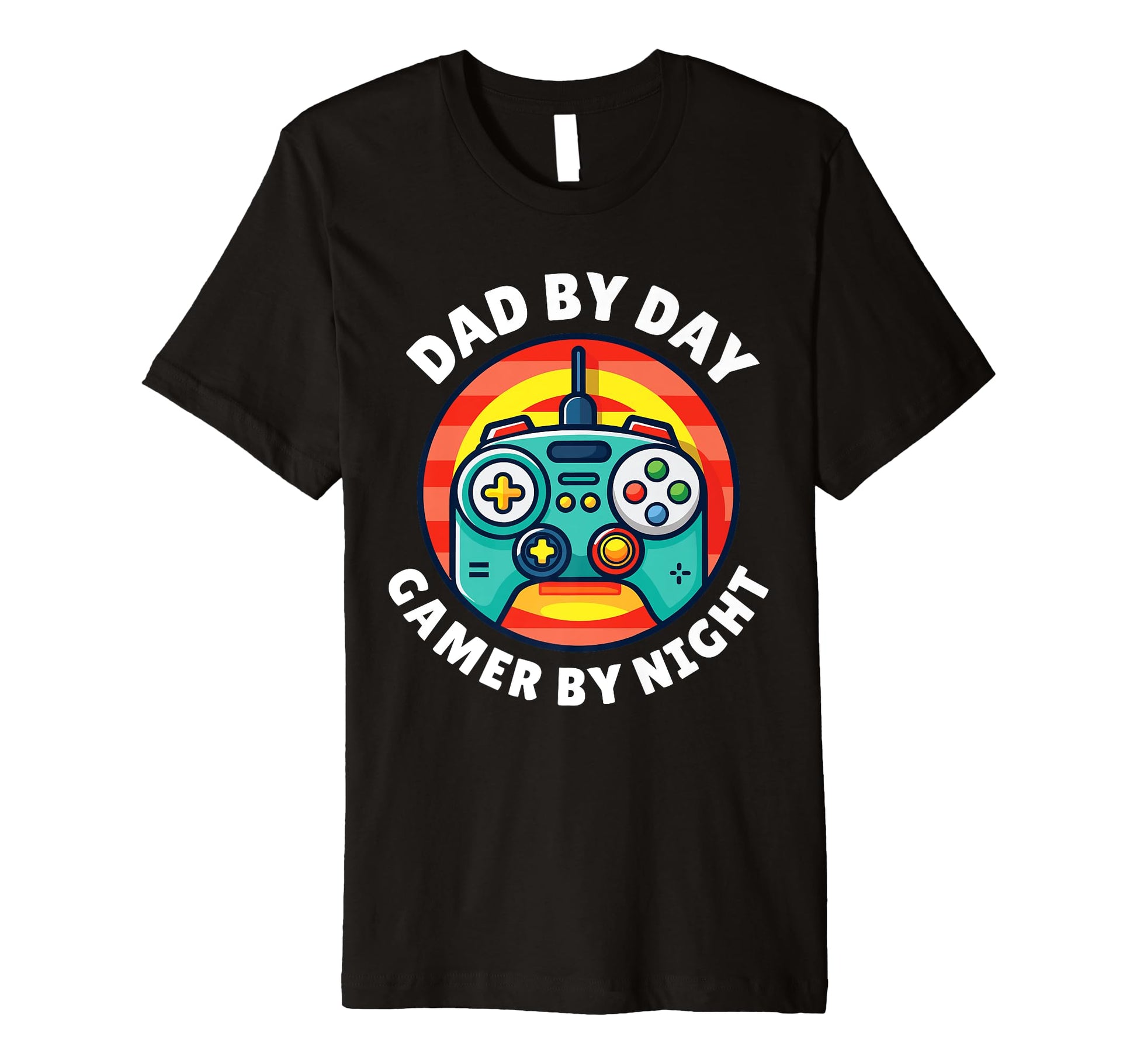 Video Game Days Dad Day Gamer Night T-Shirt - Streetwear Style Men Women - T-Shirt, Sweatshirt, Hoodie