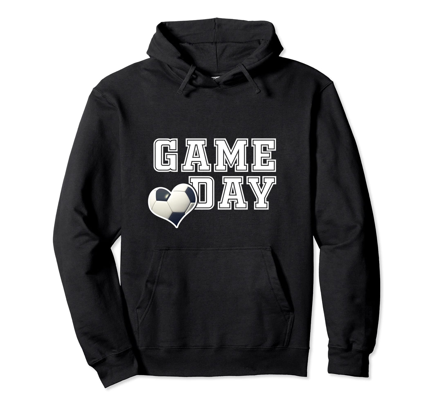 Soccer Mom Friday Night Game Day Hoodie - Custom Art Print Unisex - T-Shirt, Sweatshirt, Hoodie