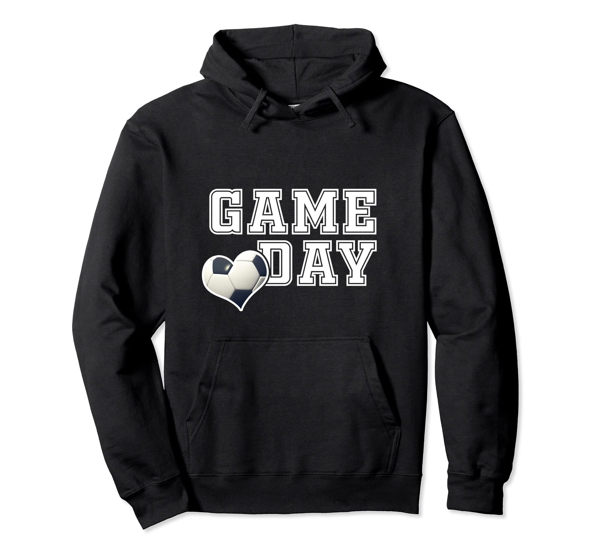 Soccer Mom Friday Night Game Day Hoodie - Custom Art Print Unisex - T-Shirt, Sweatshirt, Hoodie