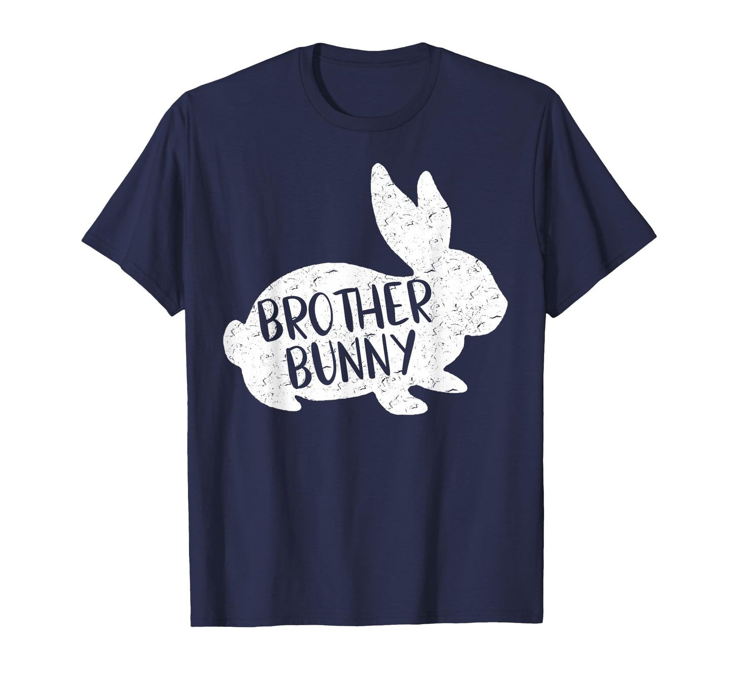 Brother Bunny Matching Family Easter T-Shirt - Custom Art Print for Adults - T-Shirt, Sweatshirt, Hoodie