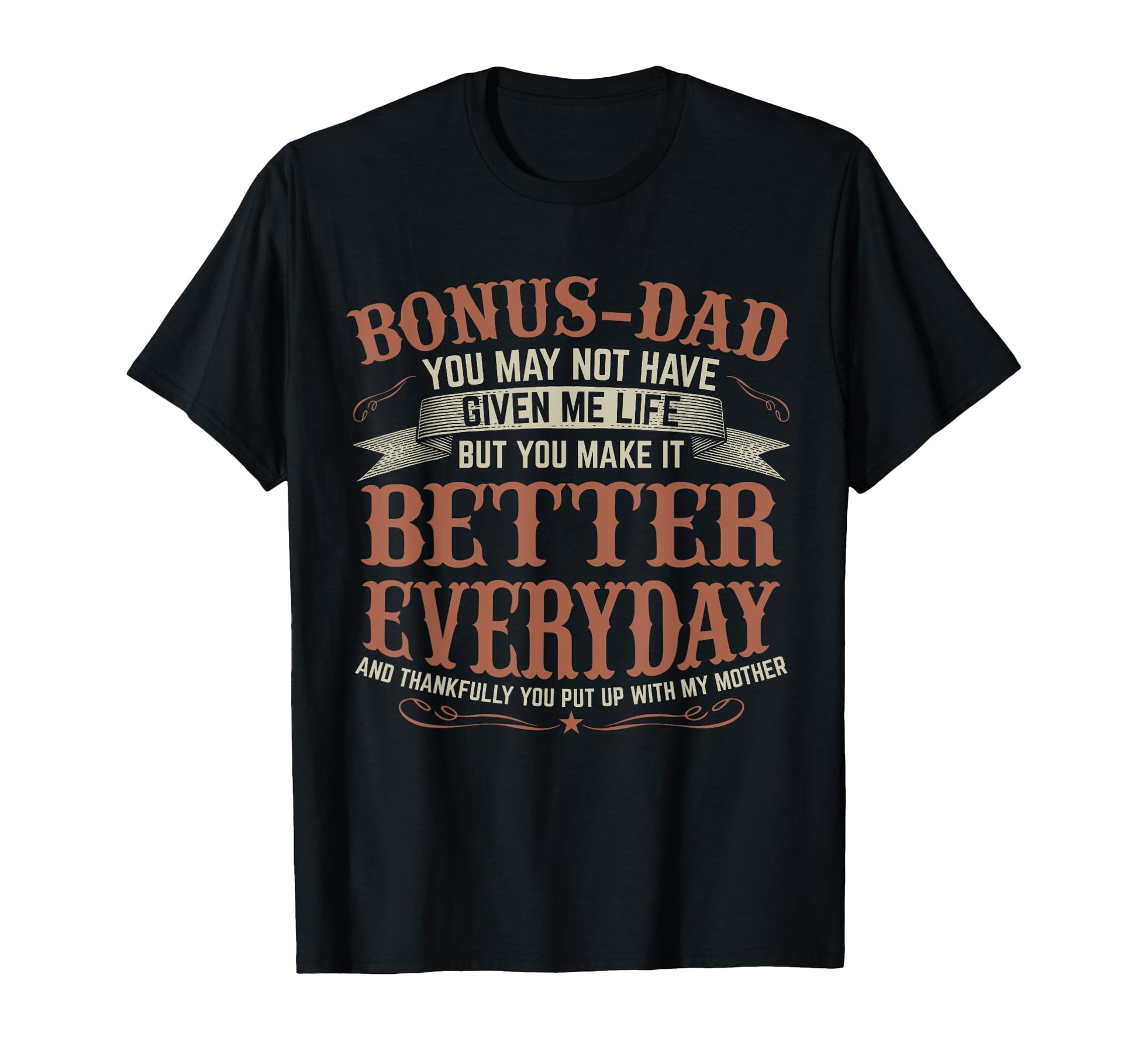 Fathers Day Bonus Dad Son Matching T-Shirt - Streetwear Style Men Women - T-Shirt, Sweatshirt, Hoodie