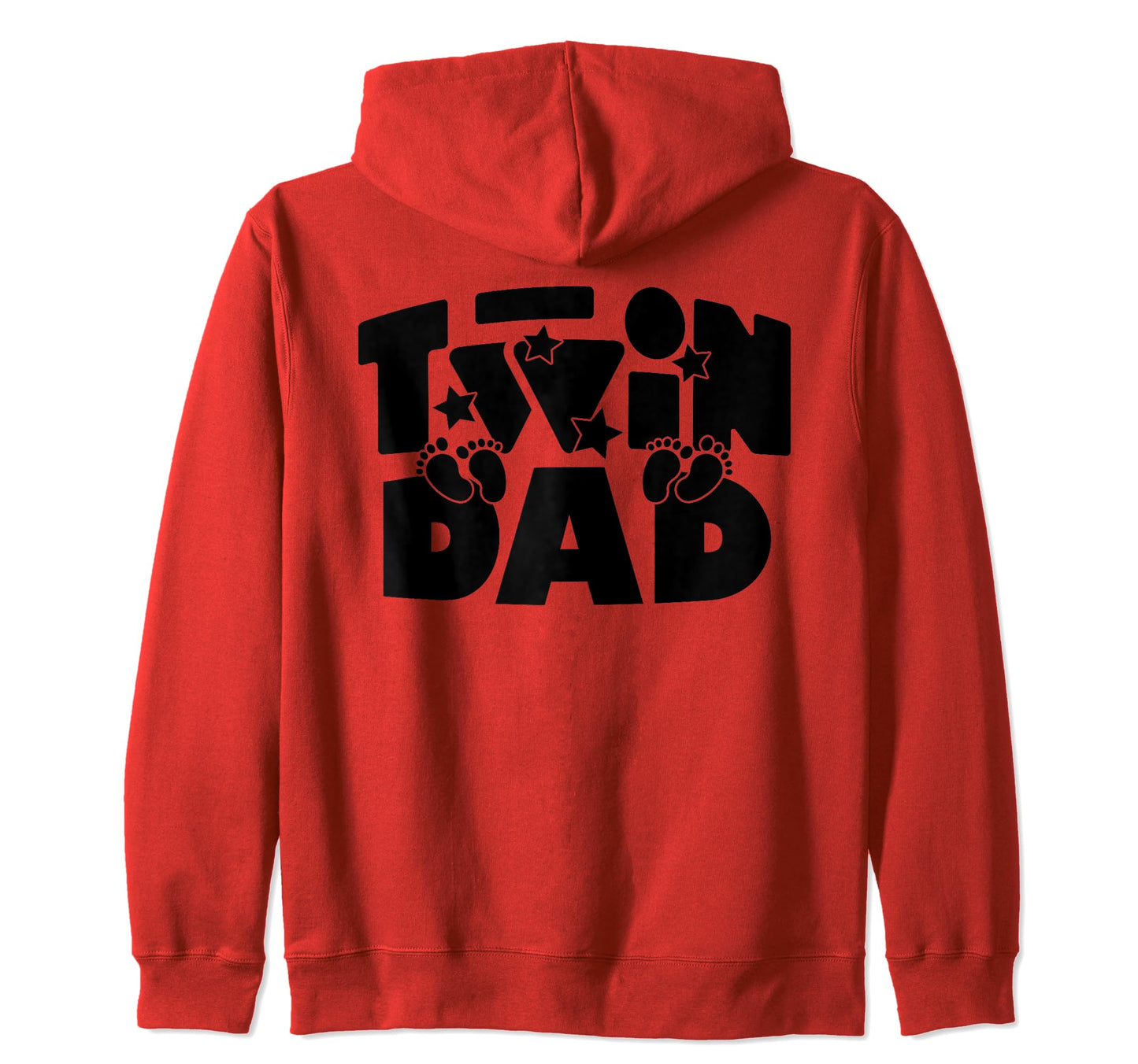 Mnness Twin Dad Fathers Day Funny Sweatshirt - Unique Graphic for Adults - T-Shirt, Sweatshirt, Hoodie