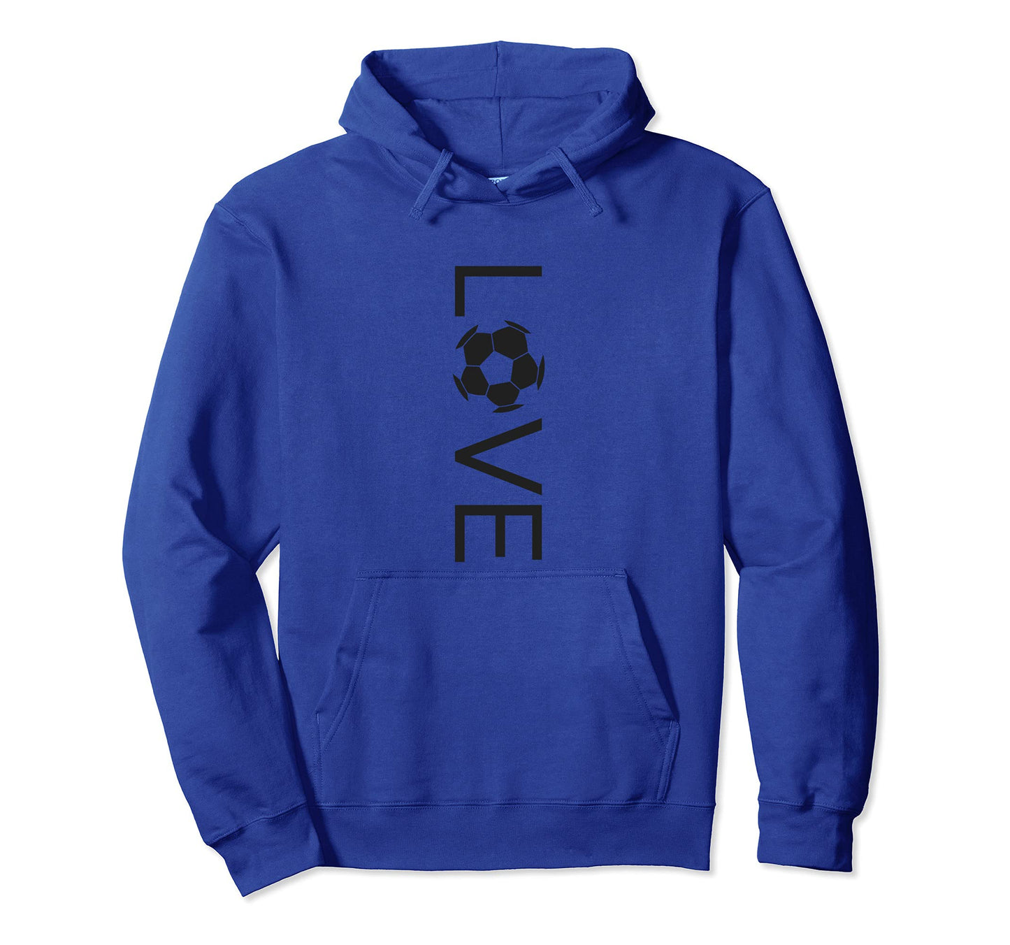 Soccer Soccer Players Or Fans Sweatshirt - Trendy Graphic for Adults - T-Shirt, Sweatshirt, Hoodie