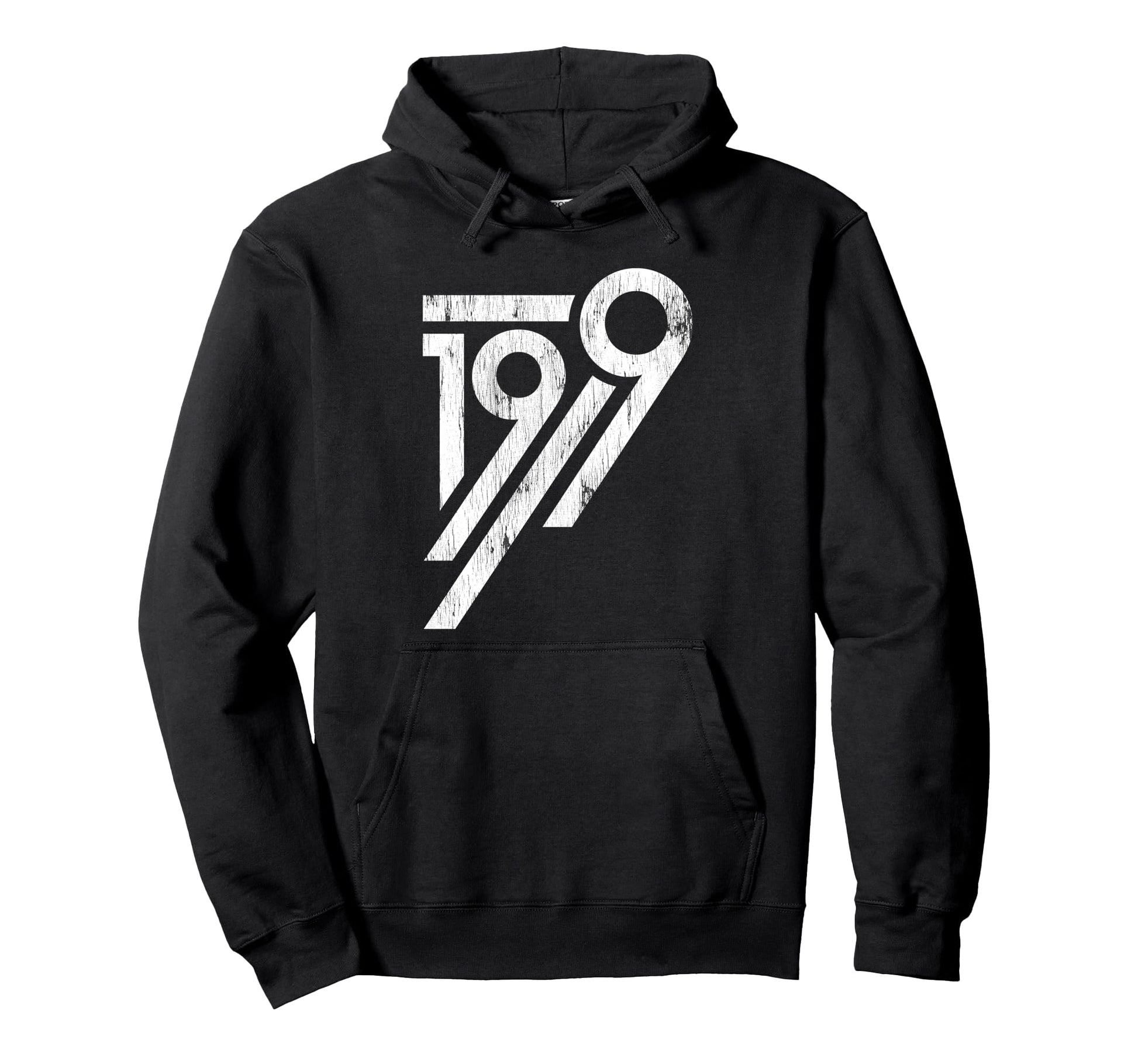 1979 43 Birthday Hoodie - Casual Everyday Wear Men Women - T-Shirt, Sweatshirt, Hoodie