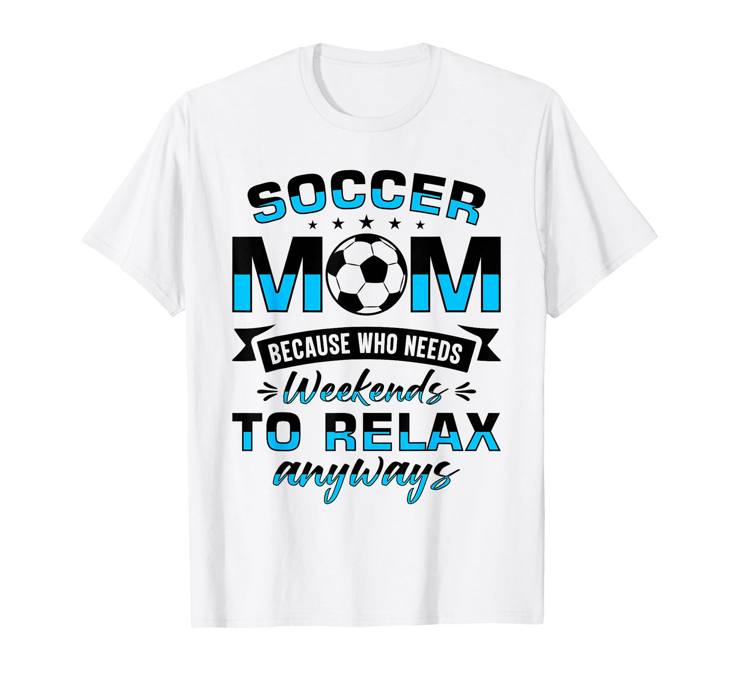 Soccer Mom Gifts Soccer Fan Mommy Sweatshirt - Trendy Graphic for Adults - T-Shirt, Sweatshirt, Hoodie