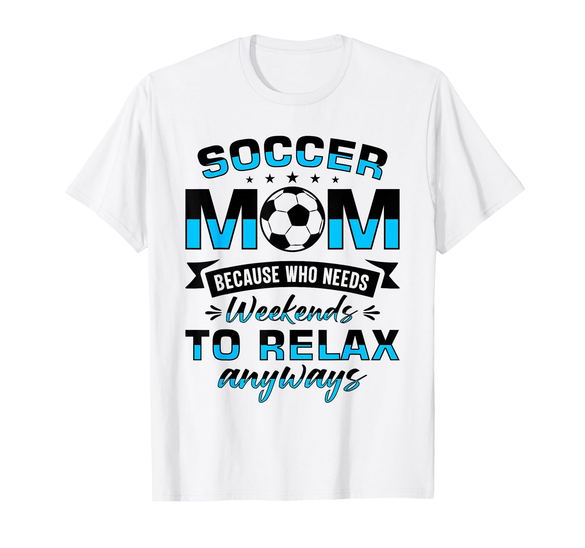 Soccer Mom Gifts Soccer Fan Mommy Sweatshirt - Trendy Graphic for Adults - T-Shirt, Sweatshirt, Hoodie