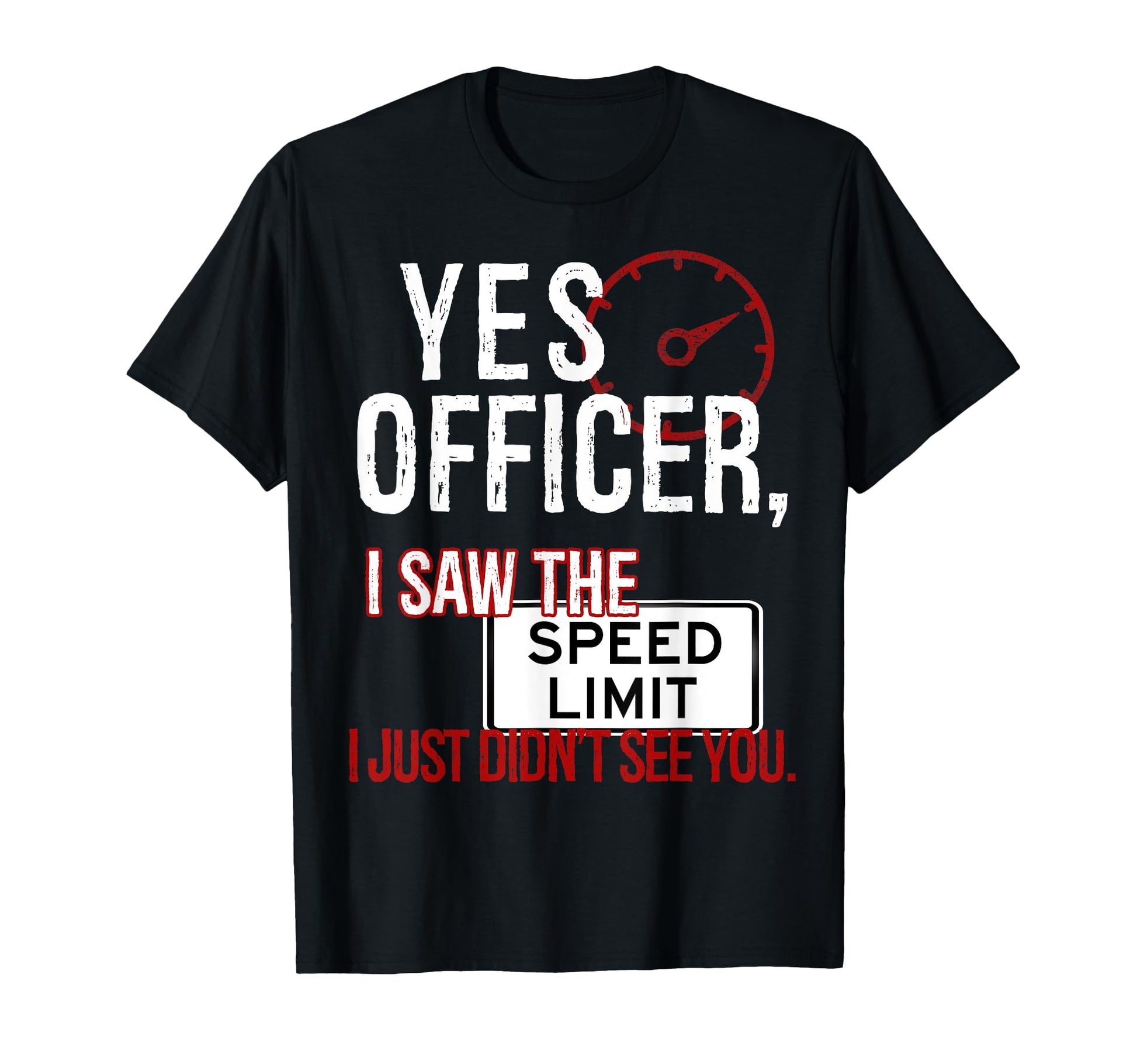 Driver Police Mechanic Gift Car T-Shirt - Custom Art Print Men Women - T-Shirt, Sweatshirt, Hoodie