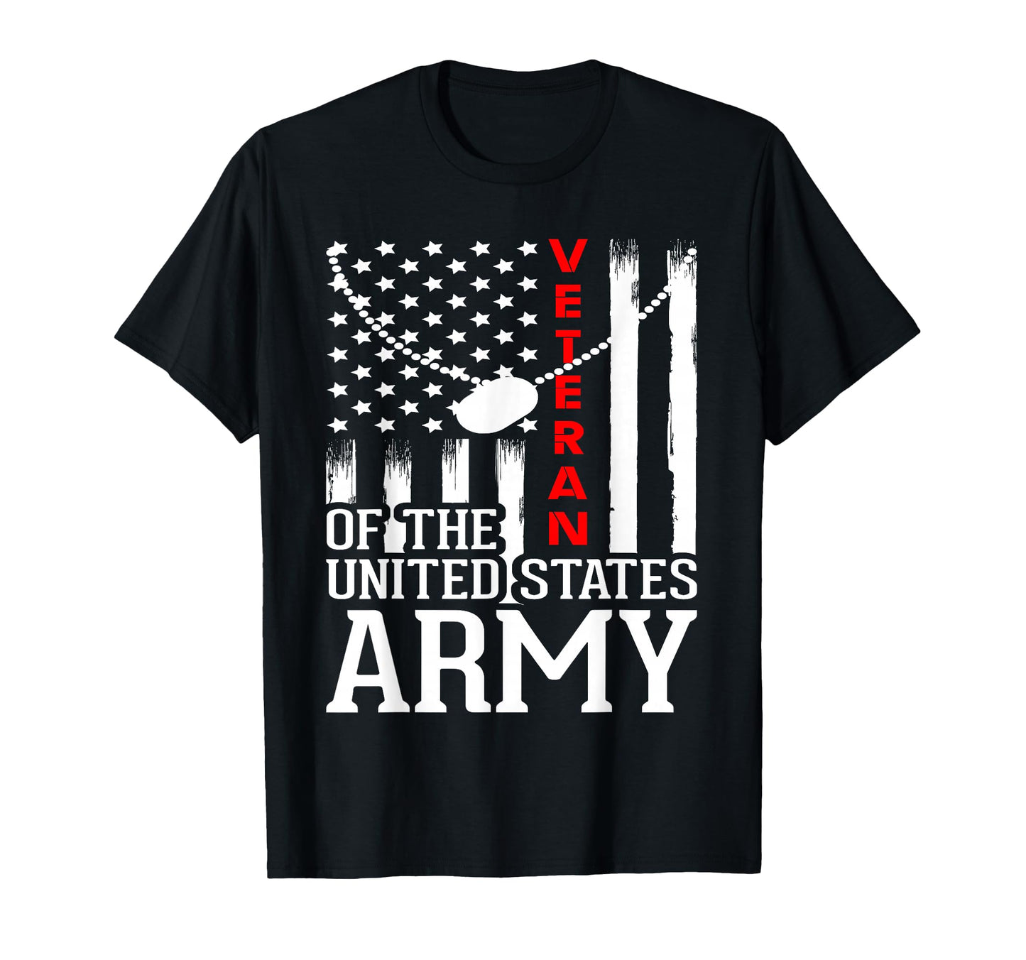 United States Army Veteran T-Shirt - Casual Everyday Wear Men Women - T-Shirt, Sweatshirt, Hoodie