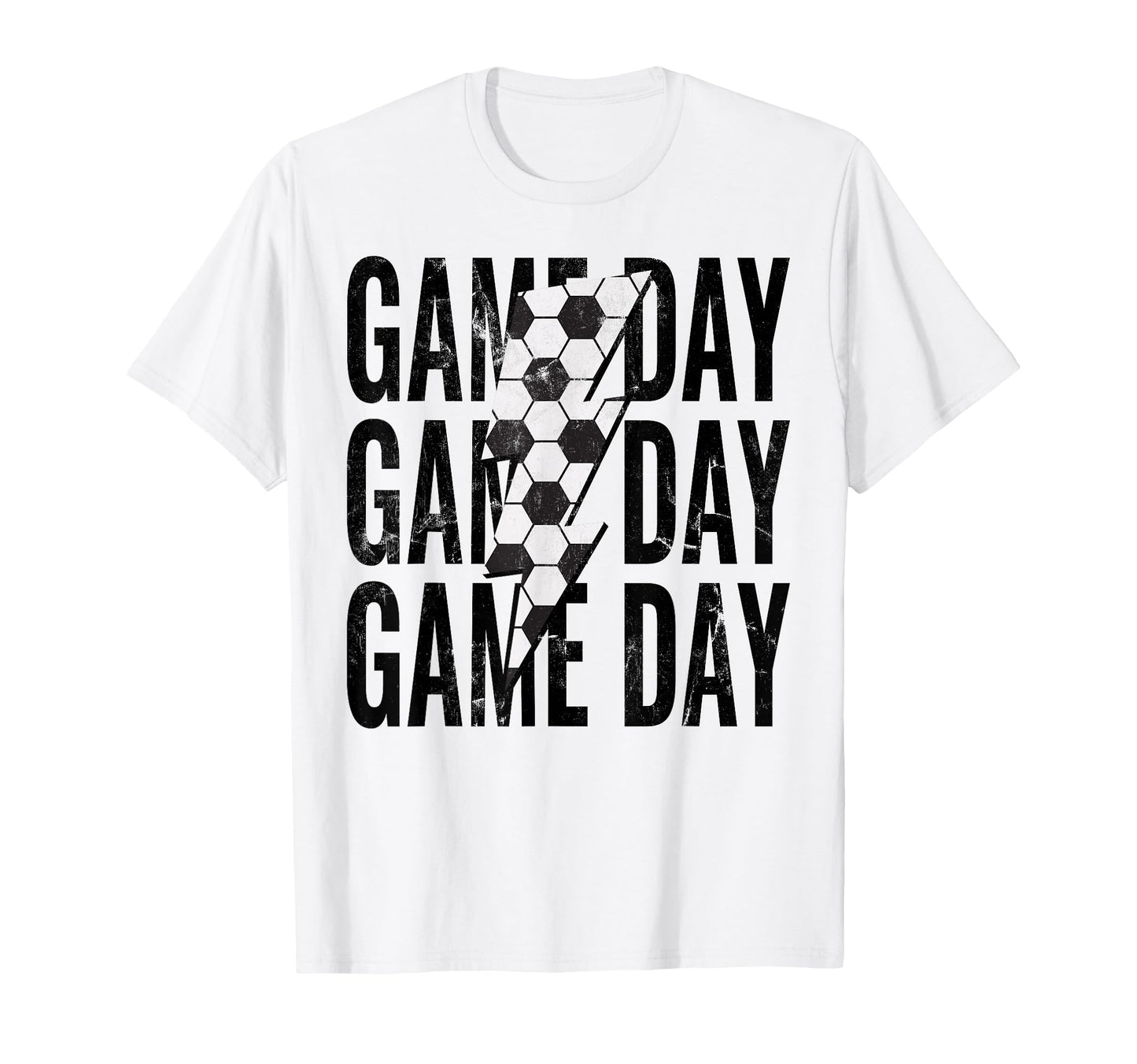 Womens Soccer Mom Leopard Game Day T-Shirt - Minimalist Print Unisex - T-Shirt, Sweatshirt, Hoodie