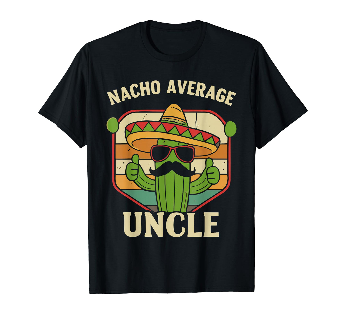 Favorite Uncle Best Uncle Ever T-Shirt - Custom Art Print Men Women - T-Shirt, Sweatshirt, Hoodie