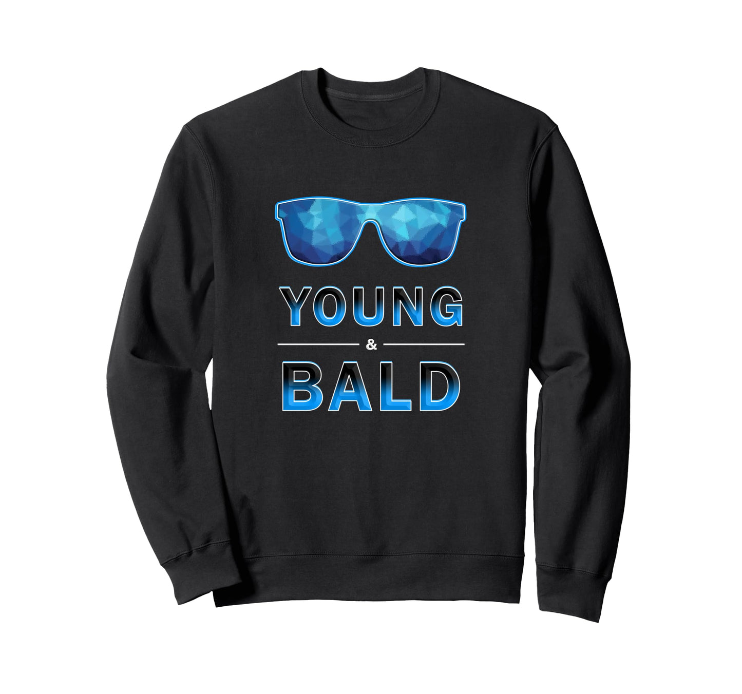 Cringe T Shirts Bald Guy Funny Dad Sweatshirt - Trendy Graphic Men Women - T-Shirt, Sweatshirt, Hoodie