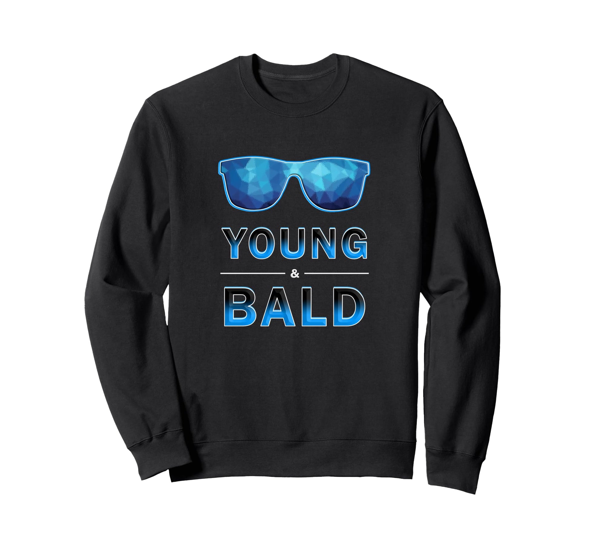 Cringe T Shirts Bald Guy Funny Dad Sweatshirt - Trendy Graphic Men Women - T-Shirt, Sweatshirt, Hoodie