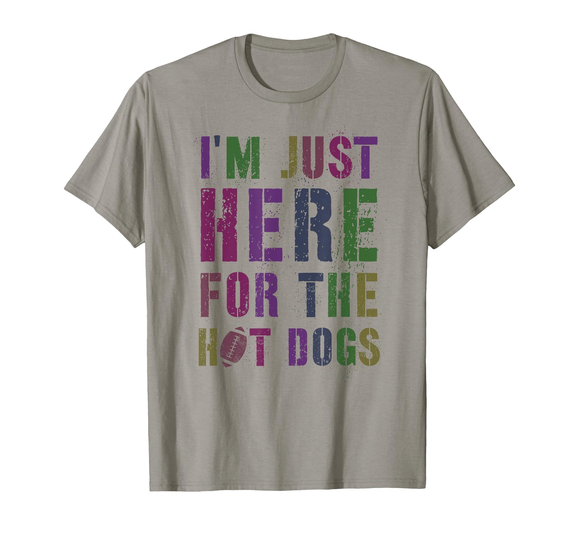 Draft Day Im Just Here Hot Dogs Game T-Shirt - Unique Graphic Men Women - T-Shirt, Sweatshirt, Hoodie