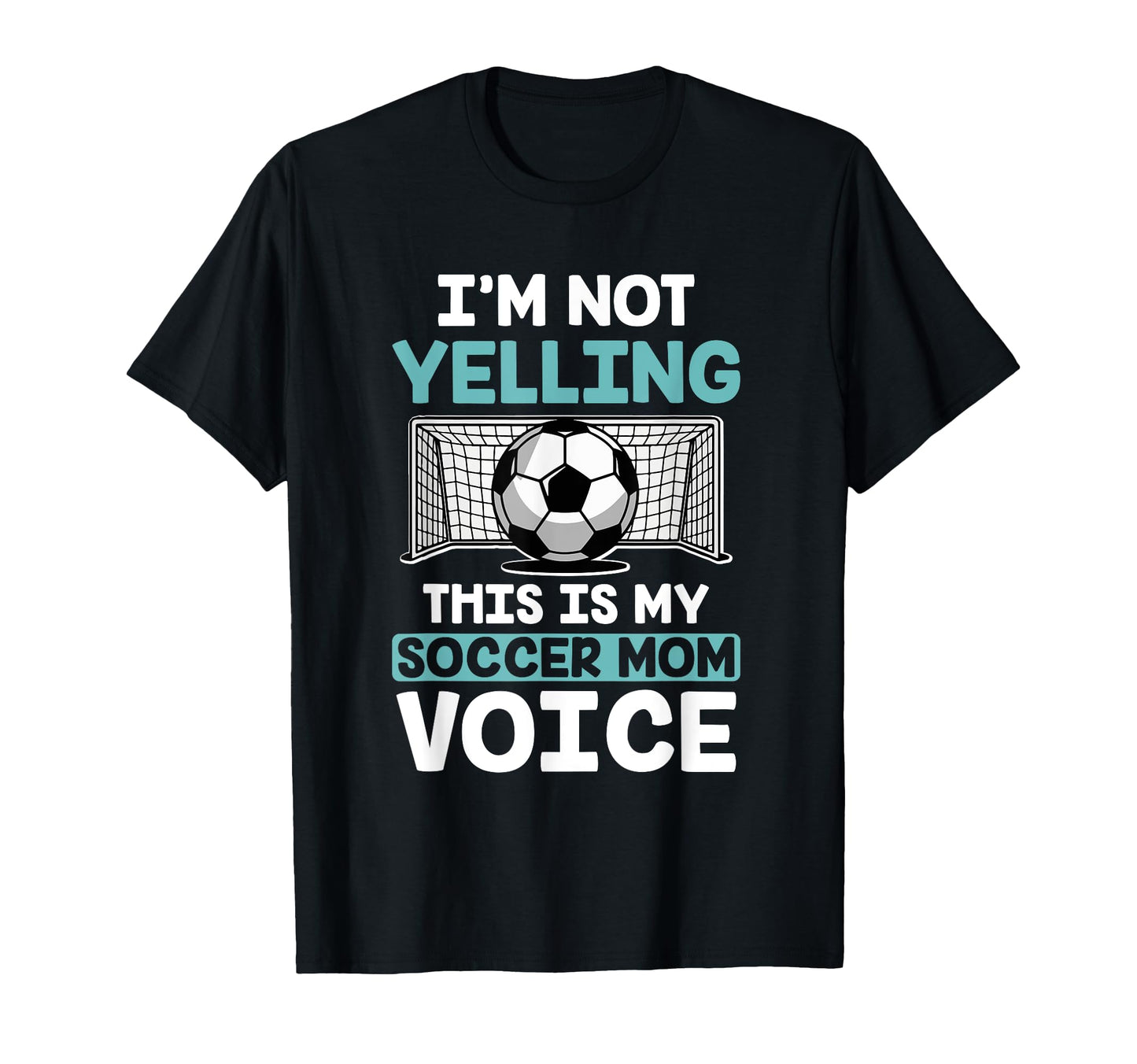 Soccer Mom Gifts Hoodie - Custom Art Print for Adults - T-Shirt, Sweatshirt, Hoodie