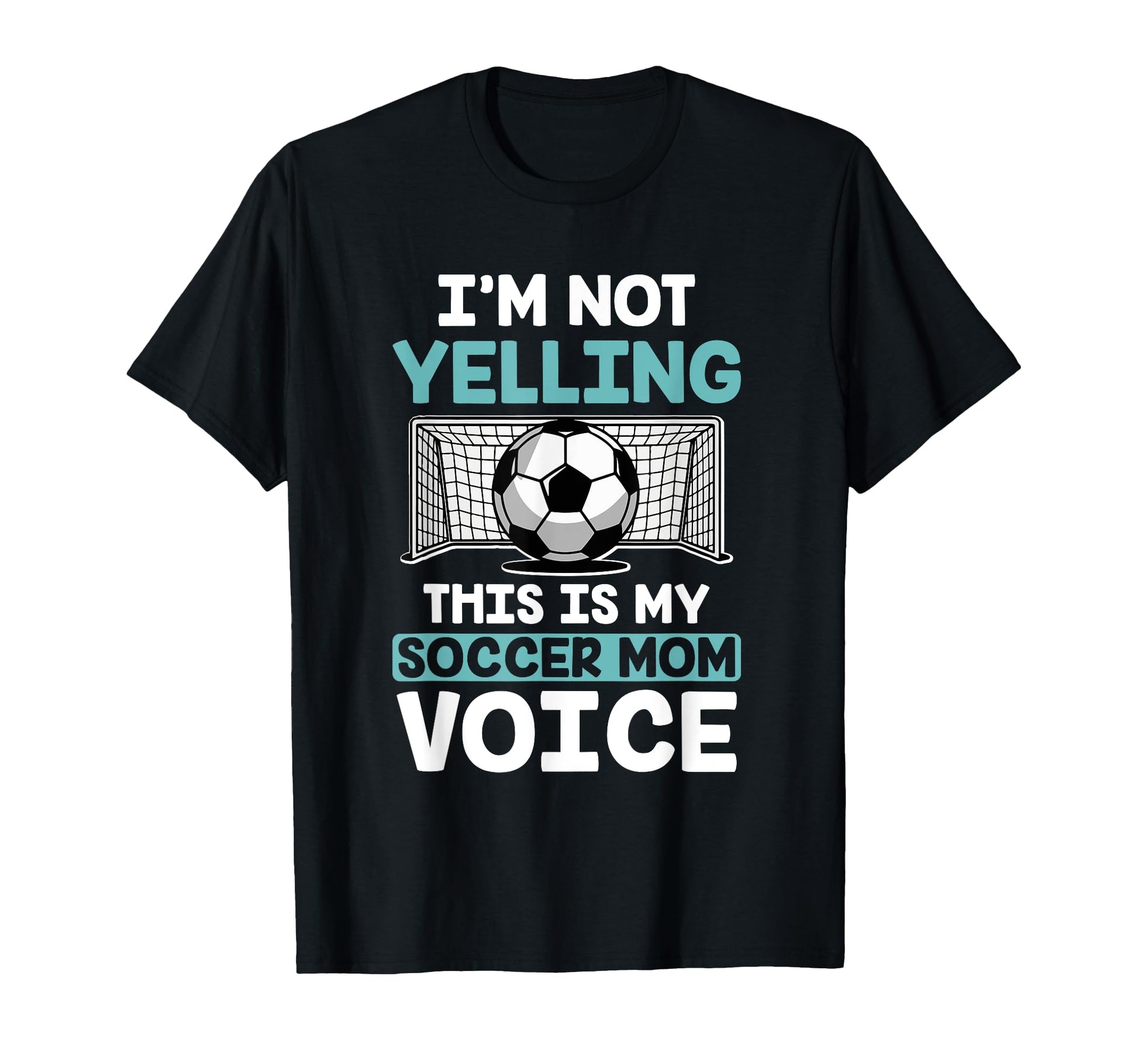 Soccer Mom Gifts Hoodie - Custom Art Print for Adults - T-Shirt, Sweatshirt, Hoodie