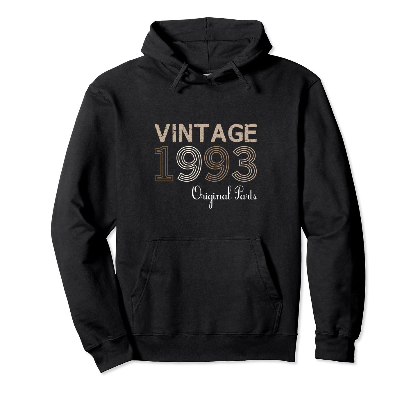Year 1993 Gift Birthday Mom Dad Hoodie - Custom Art Print Unisex - T-Shirt, Sweatshirt, Hoodie