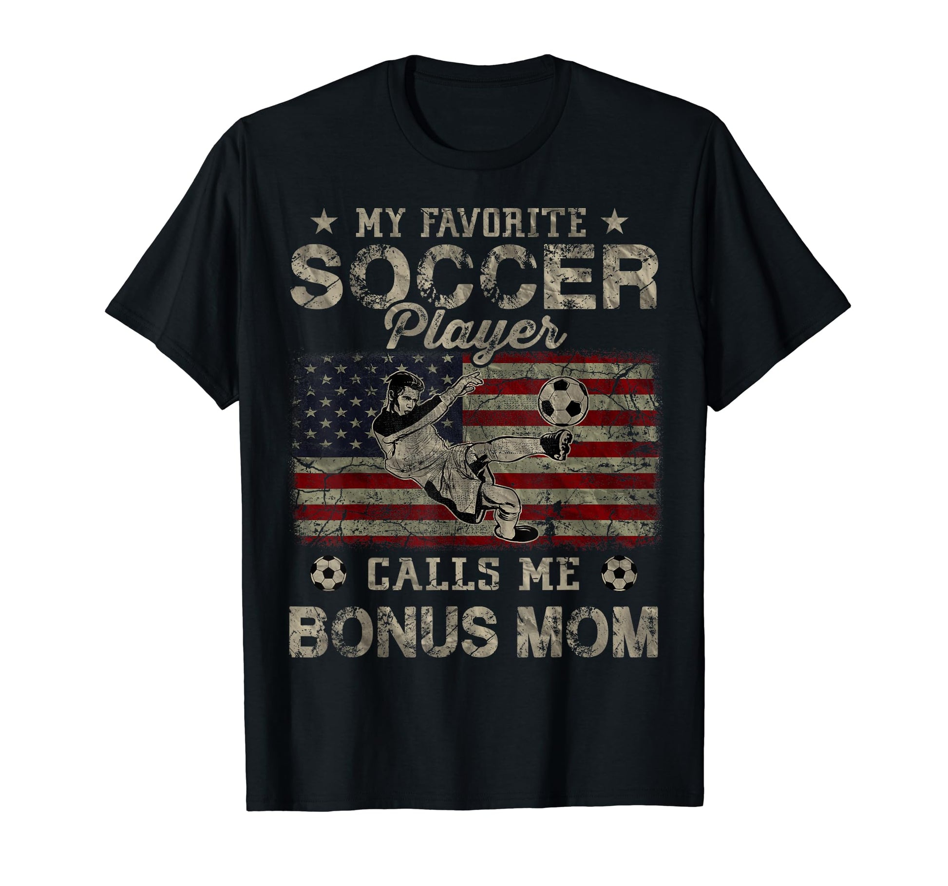 My Favorite Soccer Player Calls Me T-Shirt - Trendy Graphic Men Women - T-Shirt, Sweatshirt, Hoodie