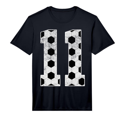 11Th Birthday Party Eleven 11 Year Old T-Shirt - Graphic Print Men Women - T-Shirt, Sweatshirt, Hoodie