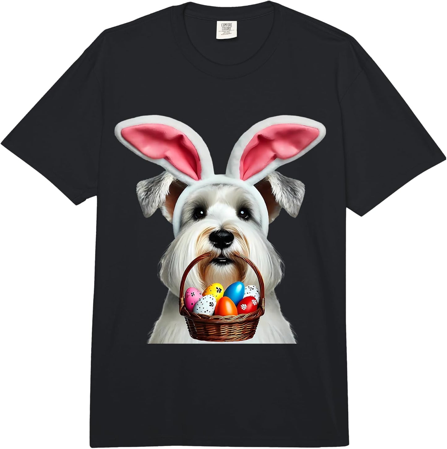 Easter Sealyham Terrier Merch Unisex T-shirt, Sweatshirt, Hoodie, Long Sleeve Tee - T-Shirt, Sweatshirt, Hoodie