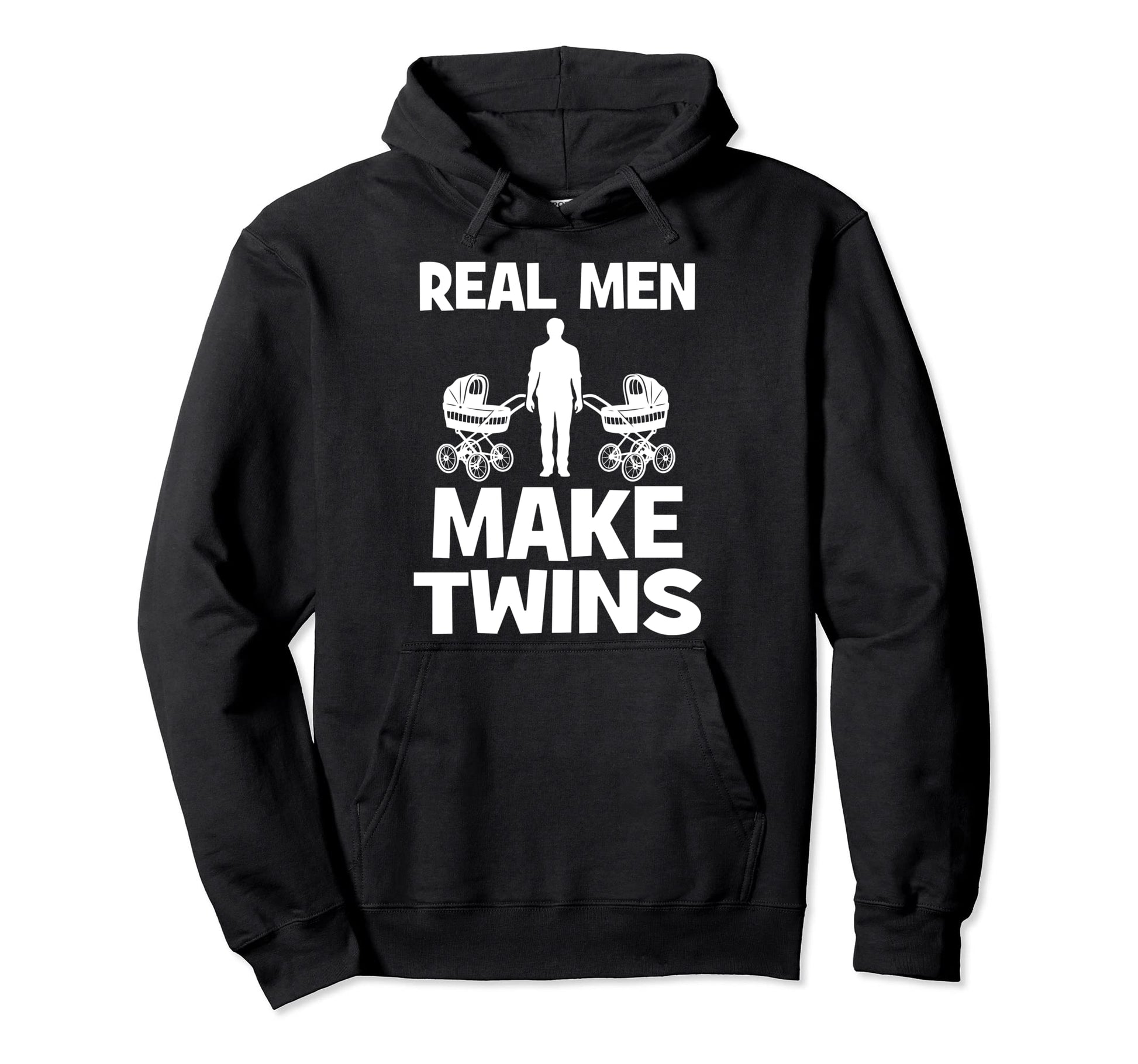 Real Make Twins Twin Dad Shirts Twin Hoodie - Streetwear Style Men Women - T-Shirt, Sweatshirt, Hoodie