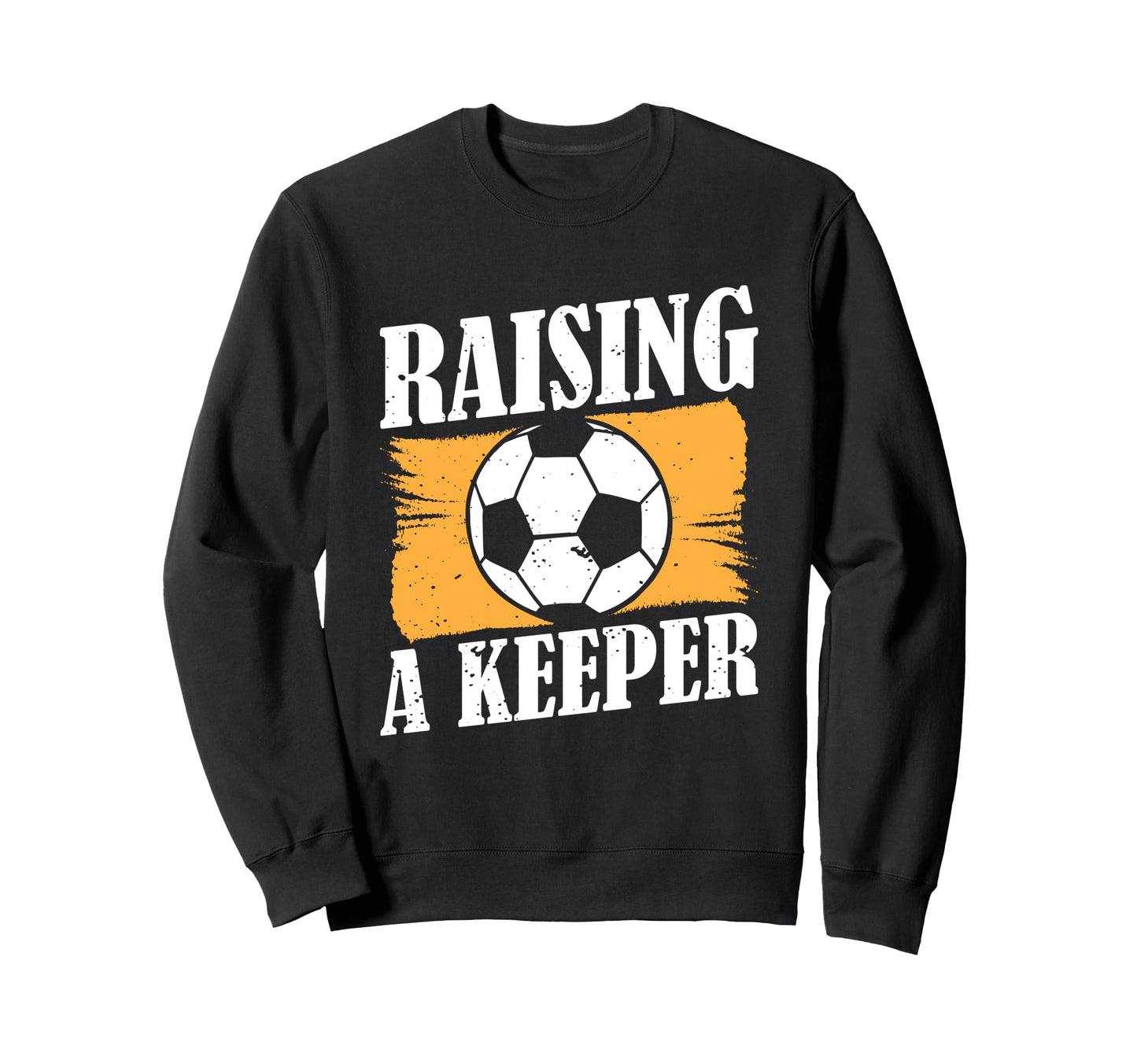 Soccer Game Goalkeeper Keeper Soccer T-Shirt - Novelty Apparel Unisex - T-Shirt, Sweatshirt, Hoodie
