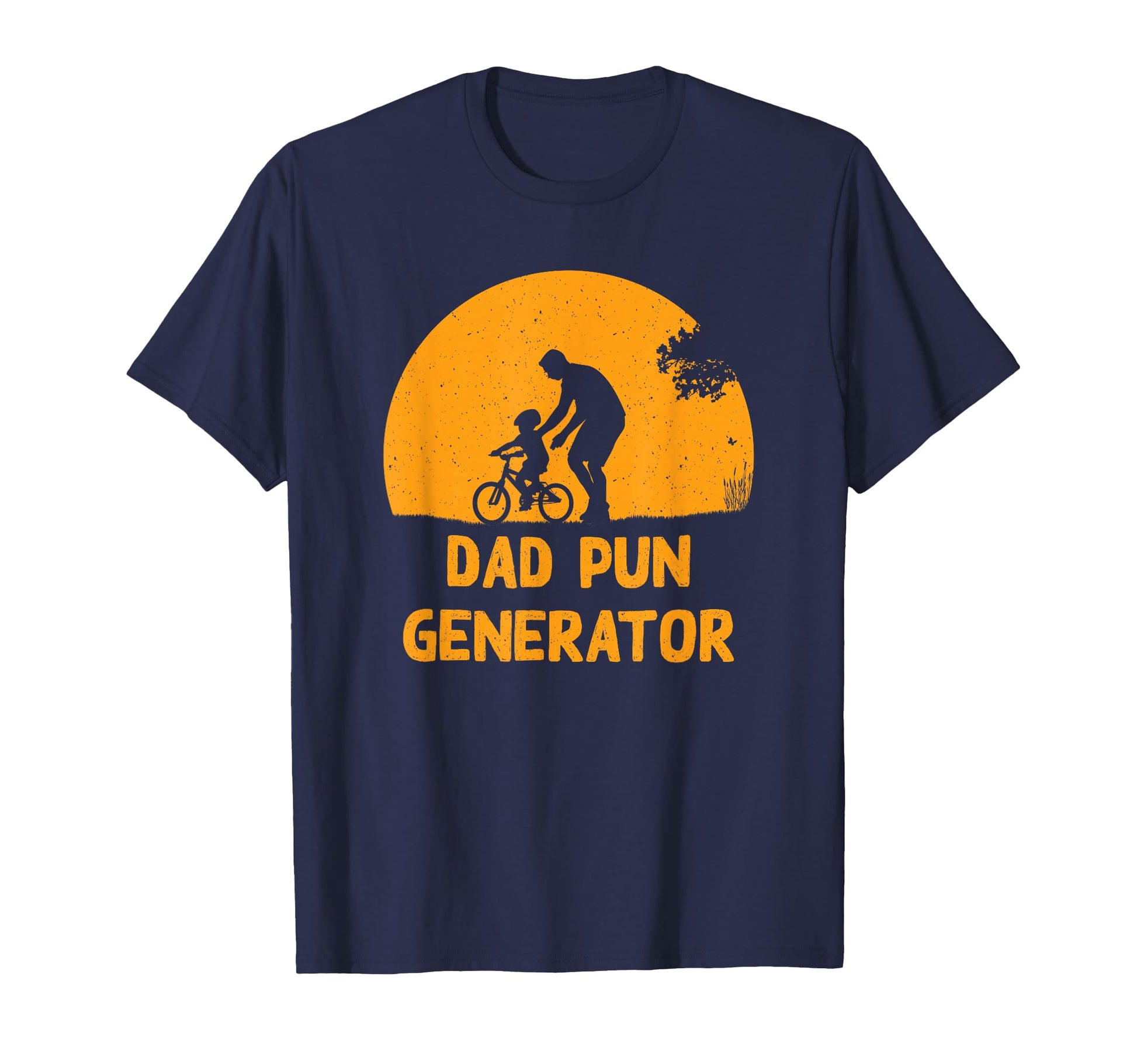 Dad Pun Generator Daddy Chill Father T-Shirt - Novelty Apparel Unisex - T-Shirt, Sweatshirt, Hoodie