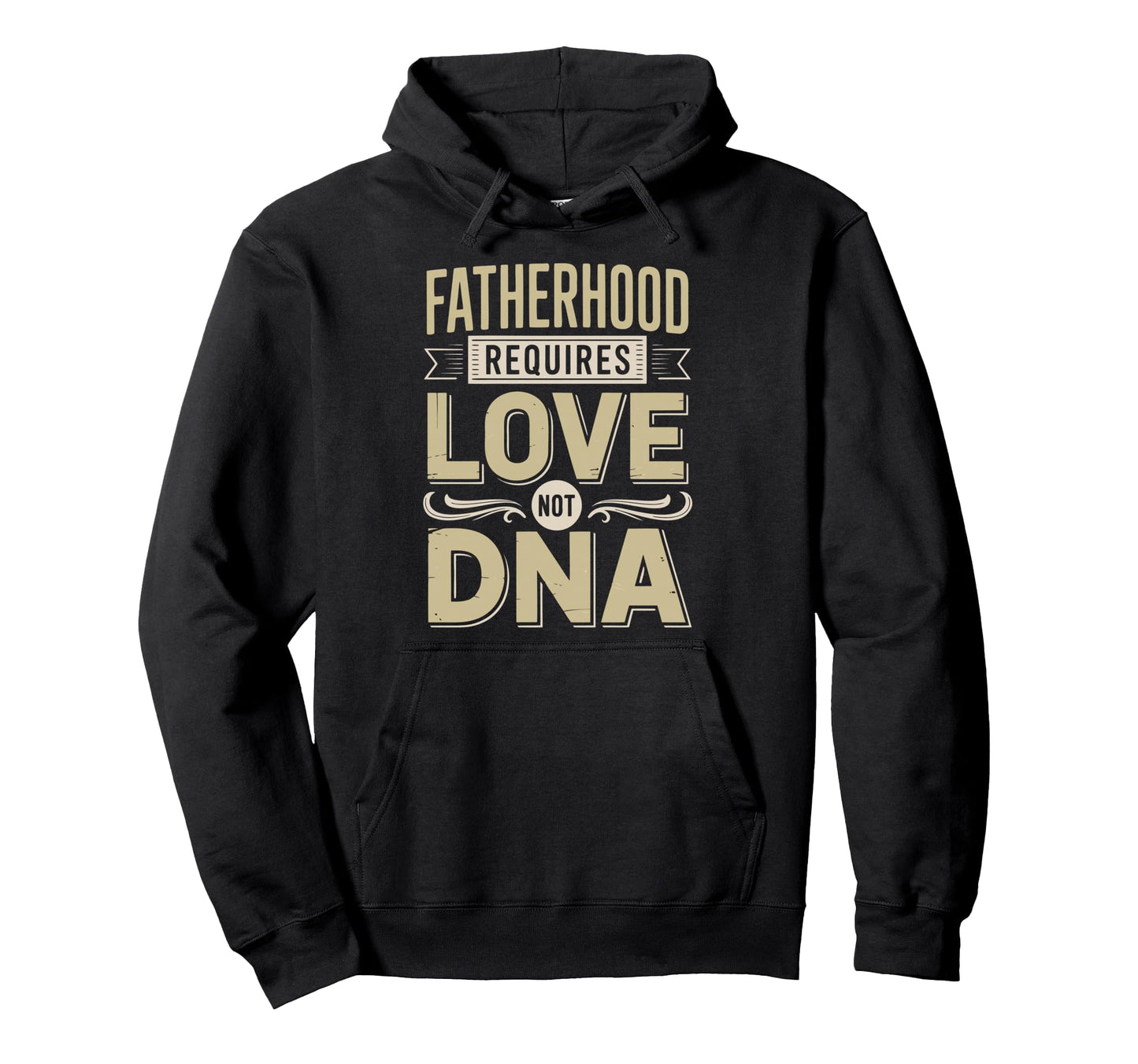 Stepfather Stepdad Bonus Dad Step Parent Hoodie - Novelty Apparel Unisex - T-Shirt, Sweatshirt, Hoodie