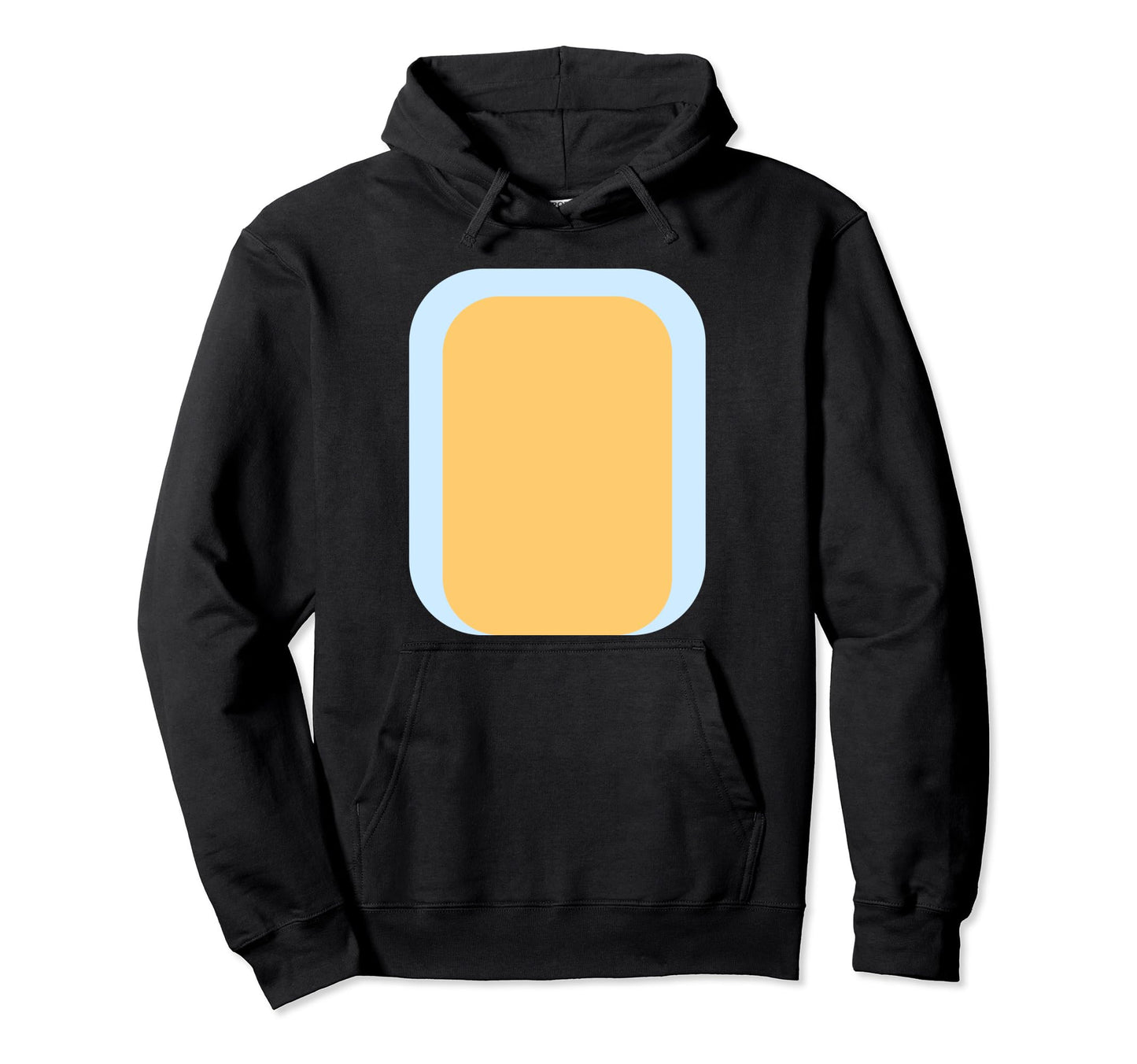 Blue Heeler Dog Dad Family Costume Hoodie - Fun Novelty Design for Adults - T-Shirt, Sweatshirt, Hoodie