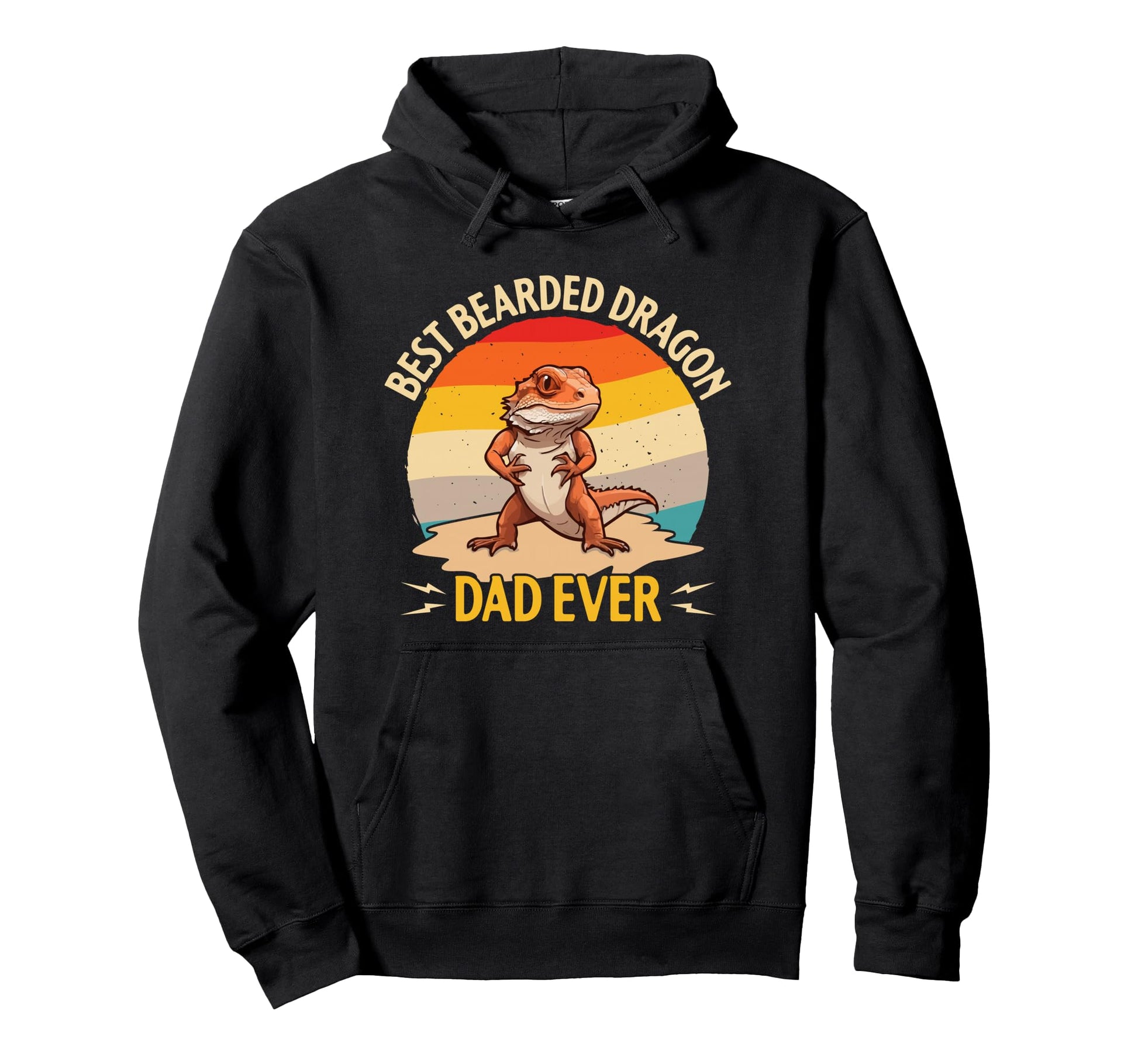 Funny Bearded Dragon Lovers Gifts Sweatshirt - Novelty Apparel Unisex - T-Shirt, Sweatshirt, Hoodie