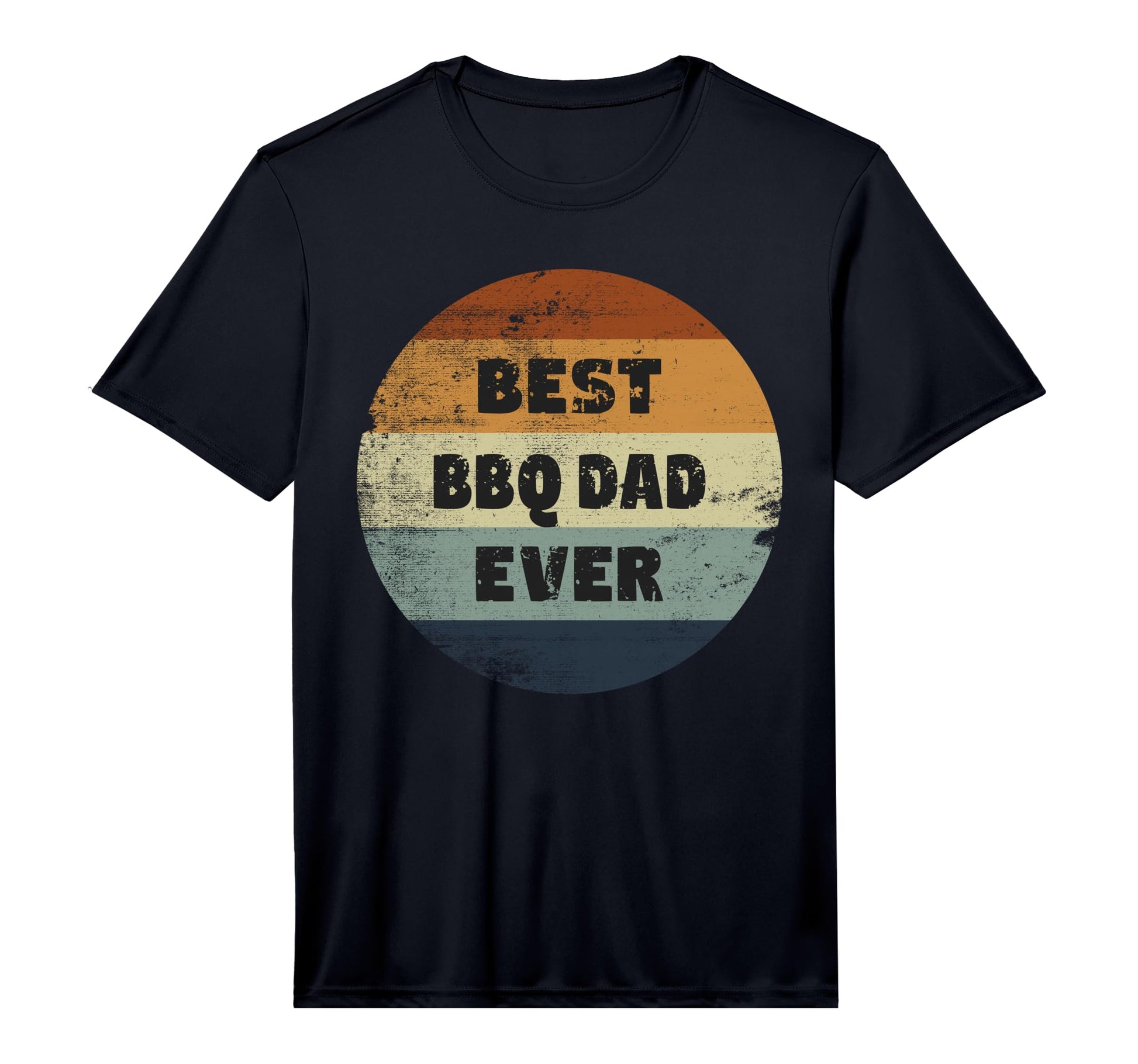 Mens Funny Bbq Dad Best Bbq Dad Ever T-Shirt - Trendy Graphic Unisex - T-Shirt, Sweatshirt, Hoodie