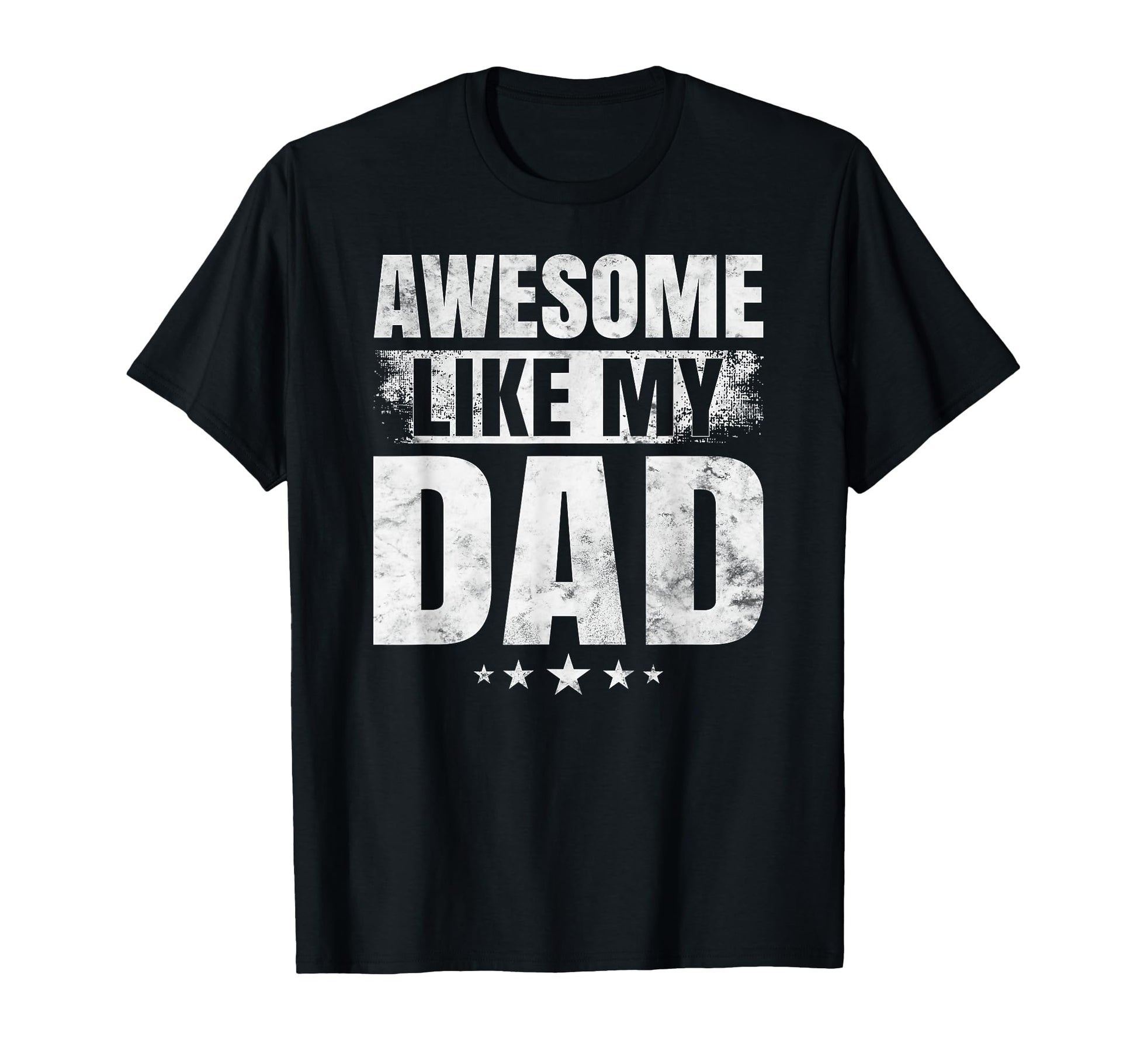 Awesome Like My Daddy Dad Daughter And T-Shirt - Fun Novelty Design Unisex - T-Shirt, Sweatshirt, Hoodie