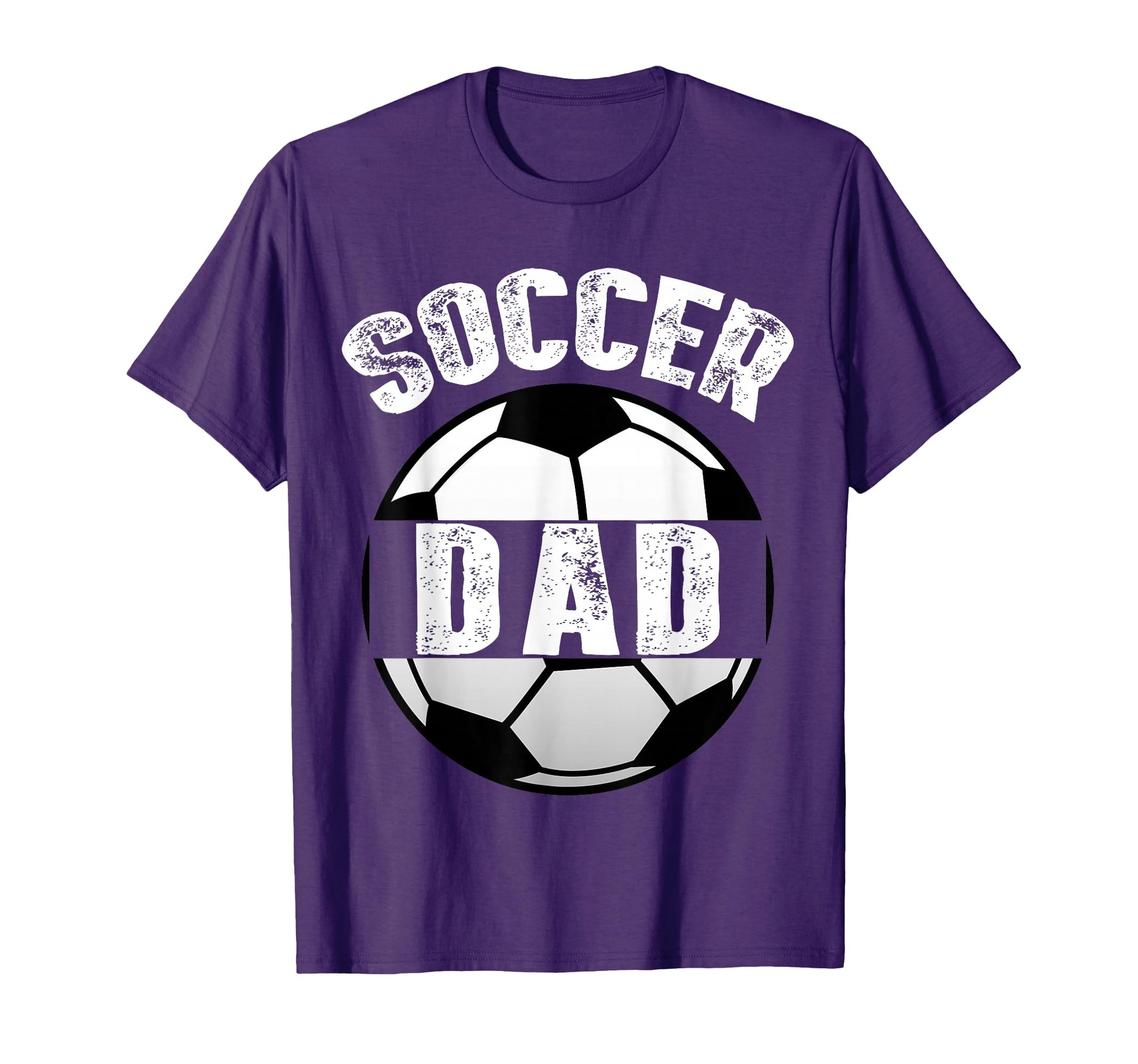 Soccer Dad Funny Soccer Or Football T-Shirt - Trendy Graphic Men Women - T-Shirt, Sweatshirt, Hoodie